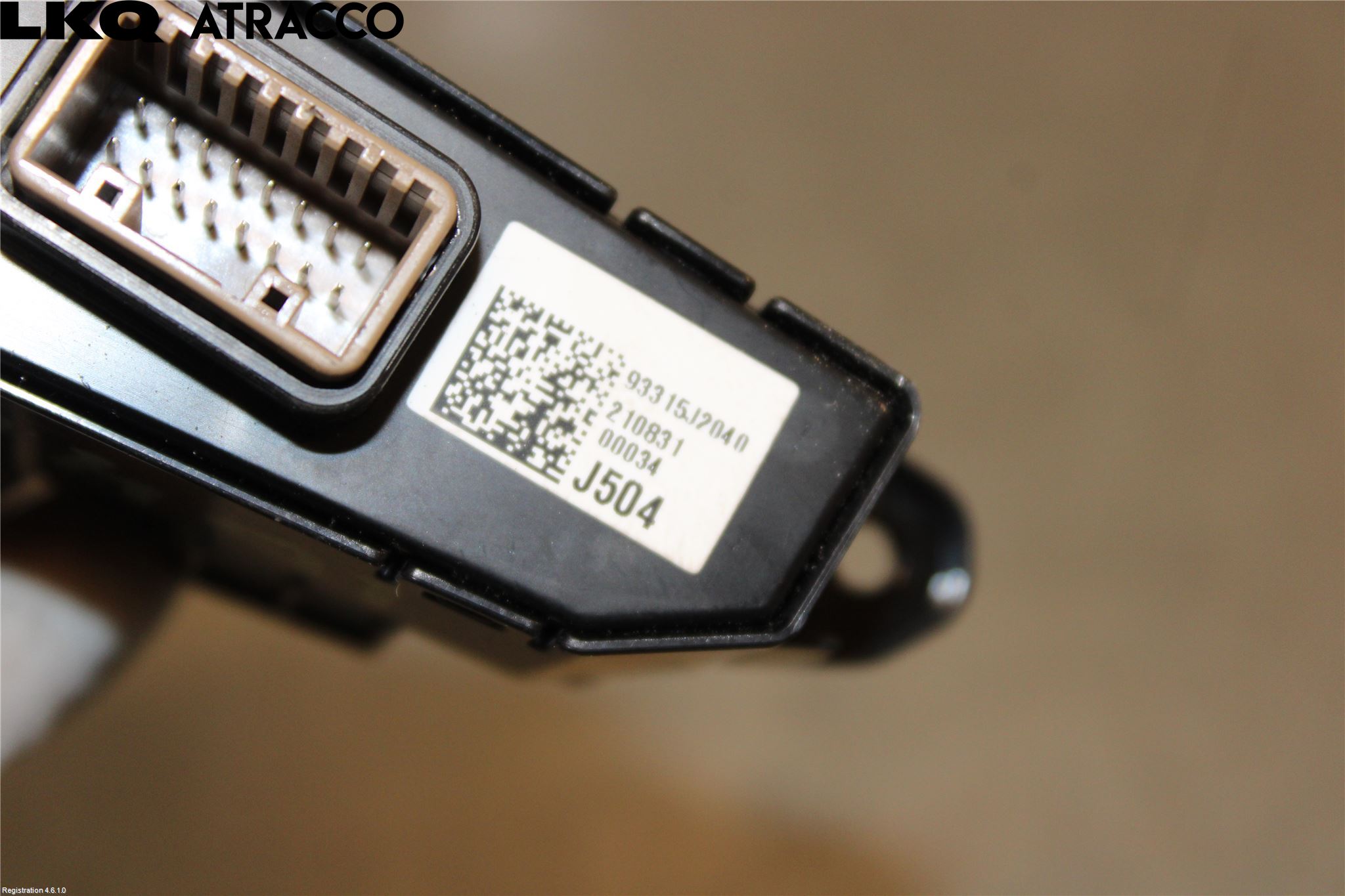 Kia SOUL 09- Bryter Multifunksjon