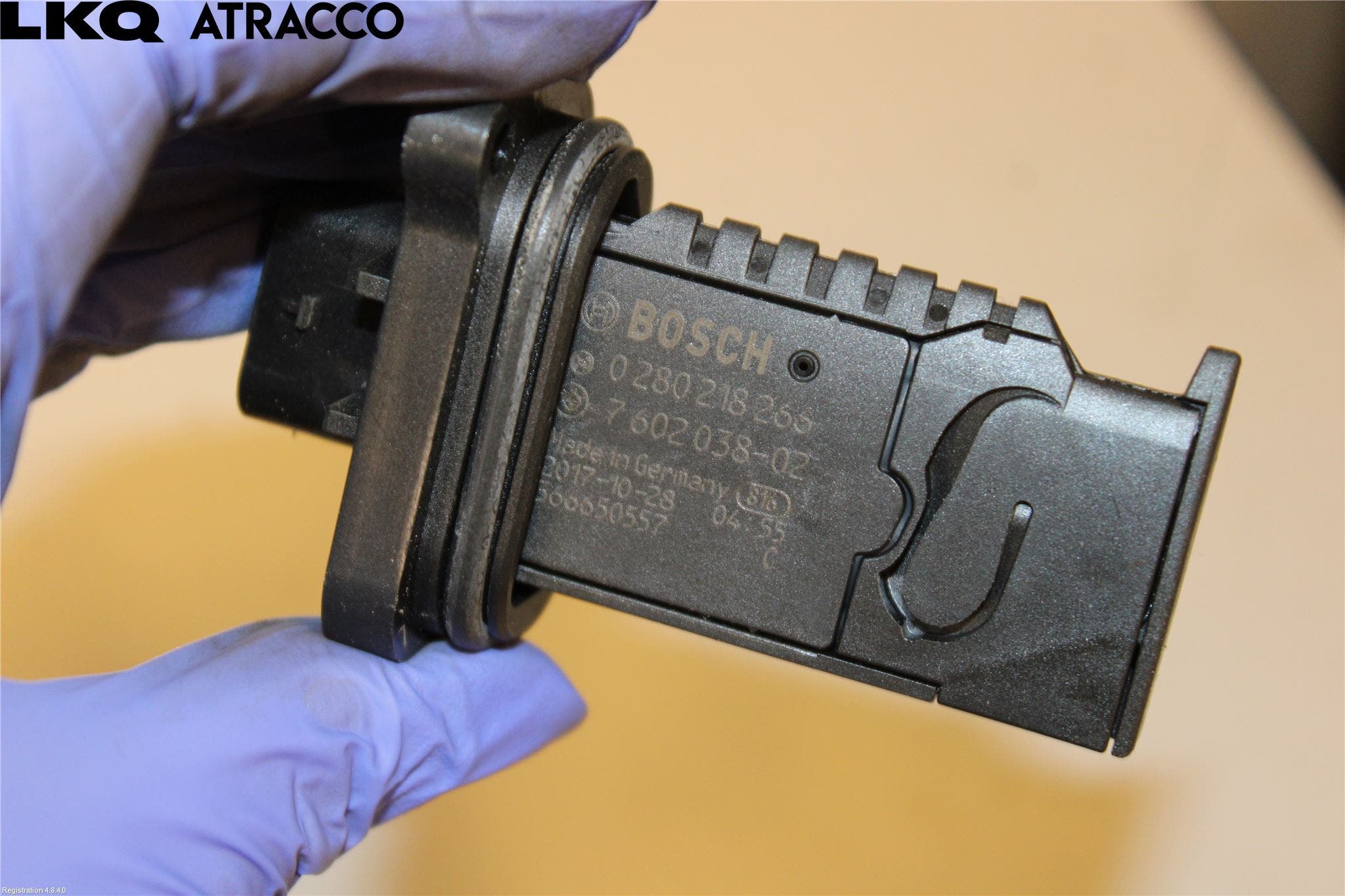 BMW 2 F45 Active Tourer 14-21 Inns Luftmassemåler