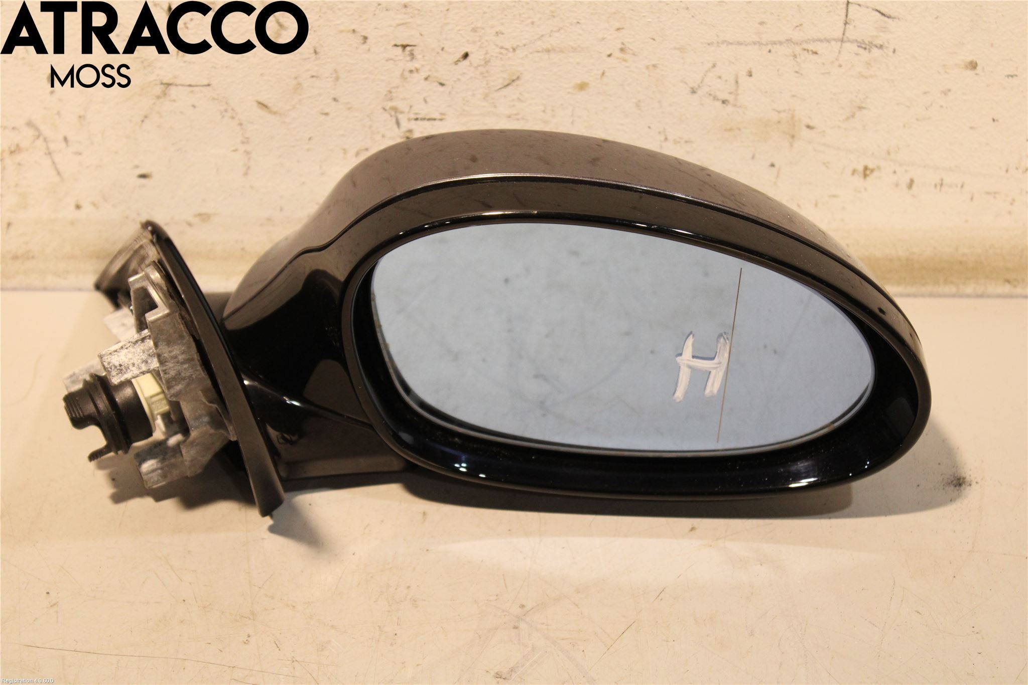 BMW 3 E90/91 SED/TOU 05-12 Speil H M-El Justering