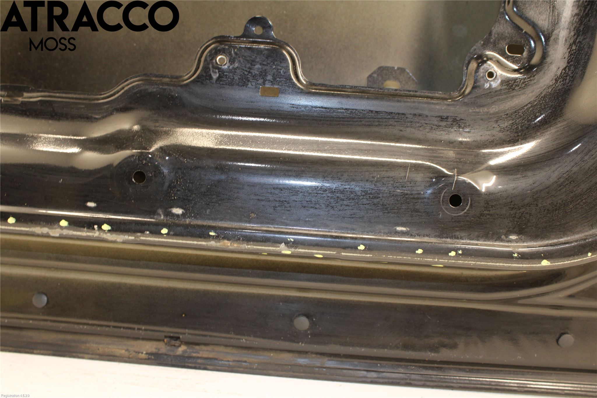 Nissan QASHQAI 10-14 Dør 4D Foran Høyre