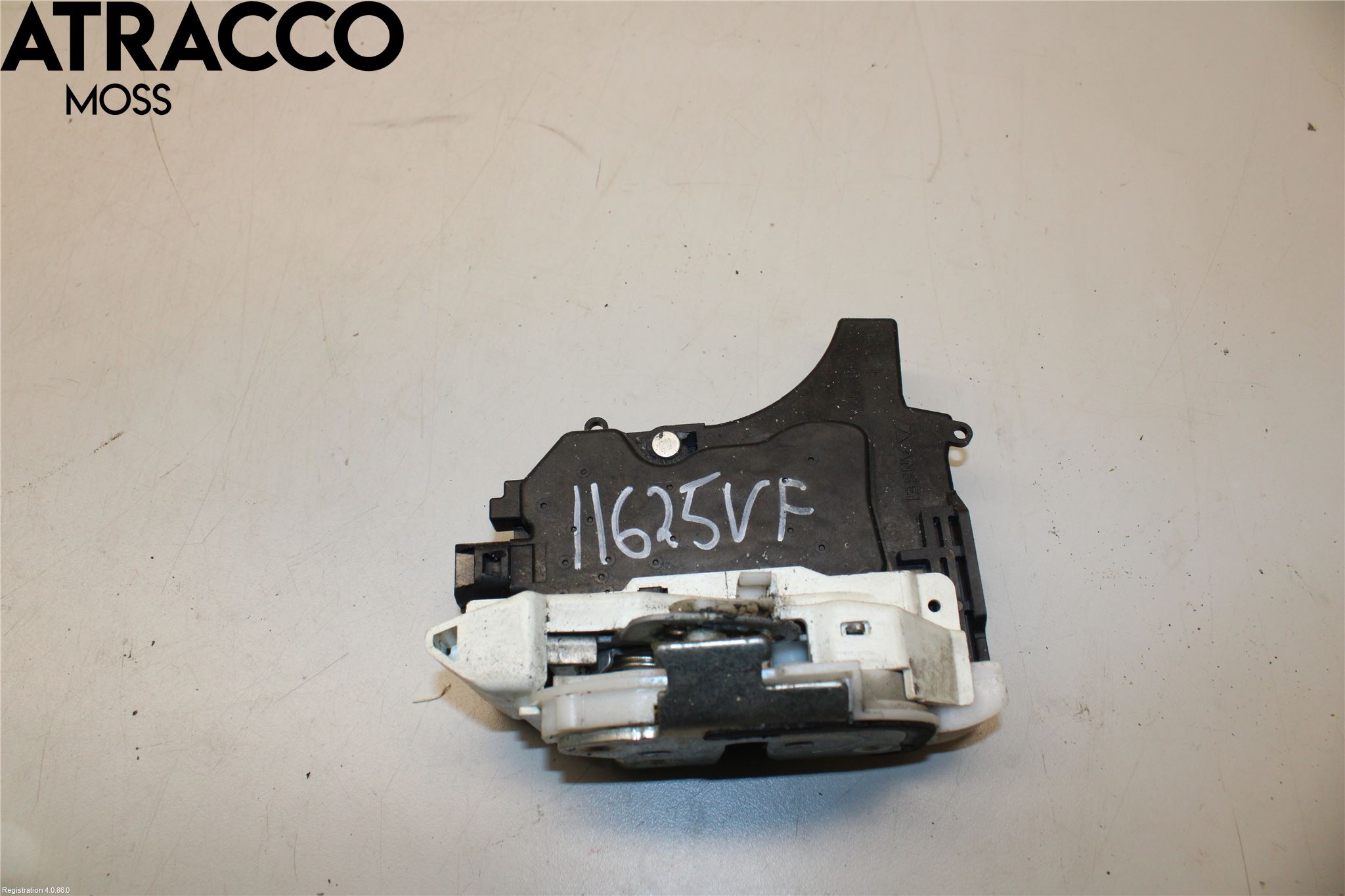 Mitsubishi OUTLANDER 07-12 Dørlås - Låsekasse