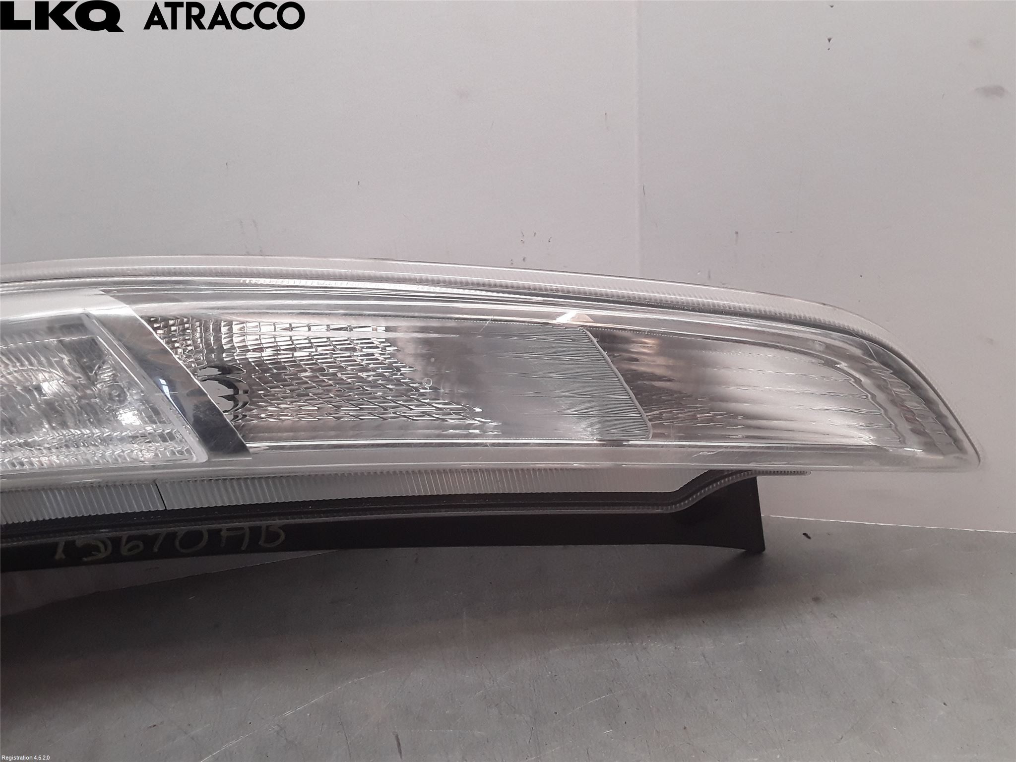 Nissan LEAF 11-17 Baklykt Venstre