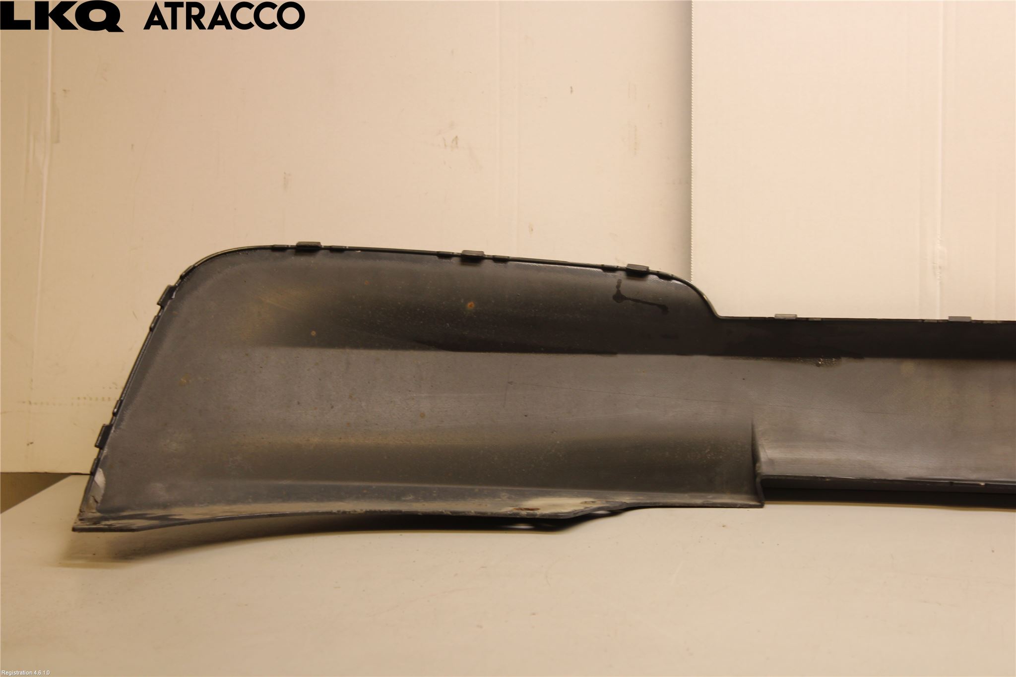 BMW X3 F25 10-17 Støtfanger Bak Feste