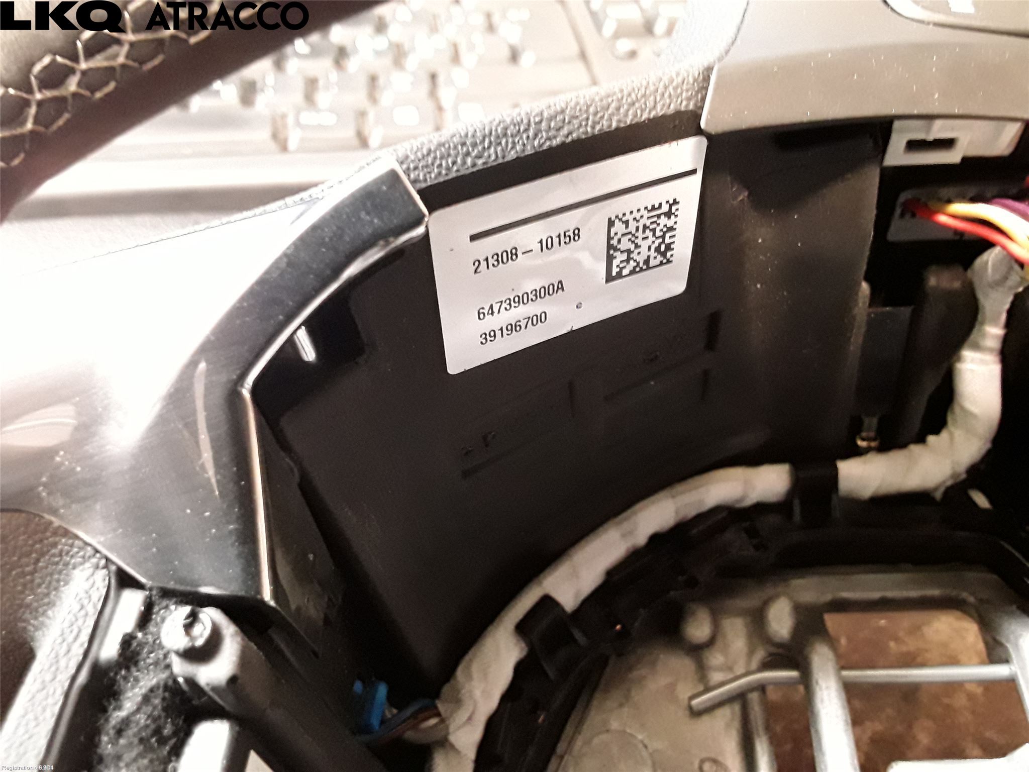 Opel CORSA F, CORSA-E 20- Ratt