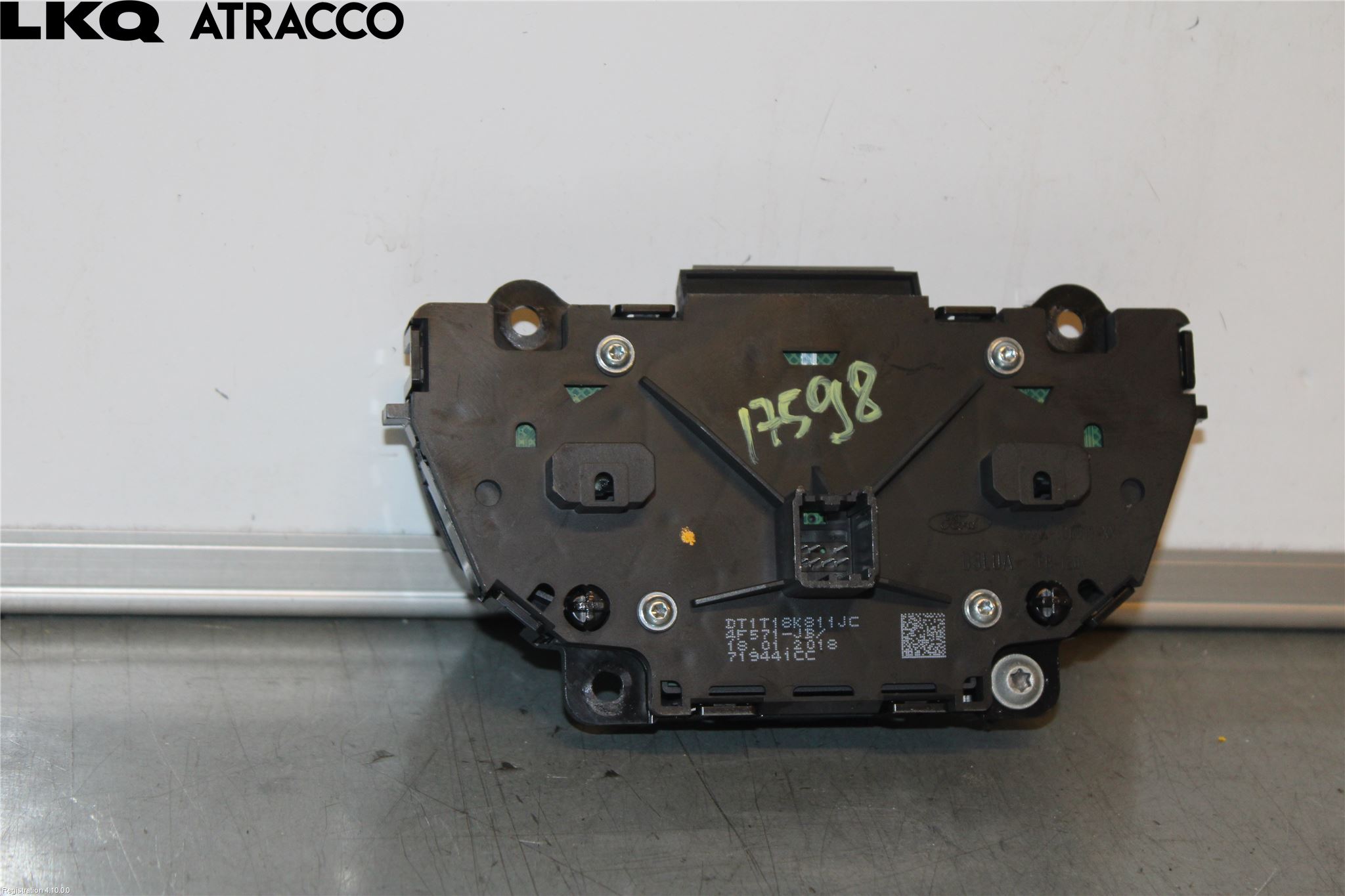 Ford TRANSIT/TOURNEO CONNECT 13-22 Bryter Multifunksjon