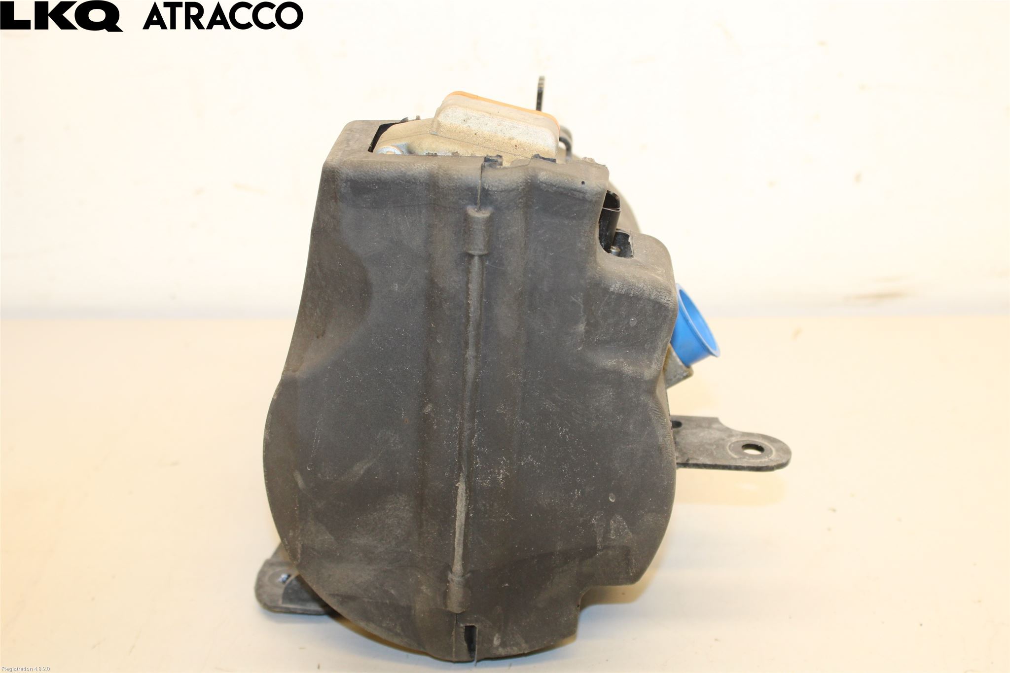 Porsche TAYCAN 20- Varme Ac Kompressor