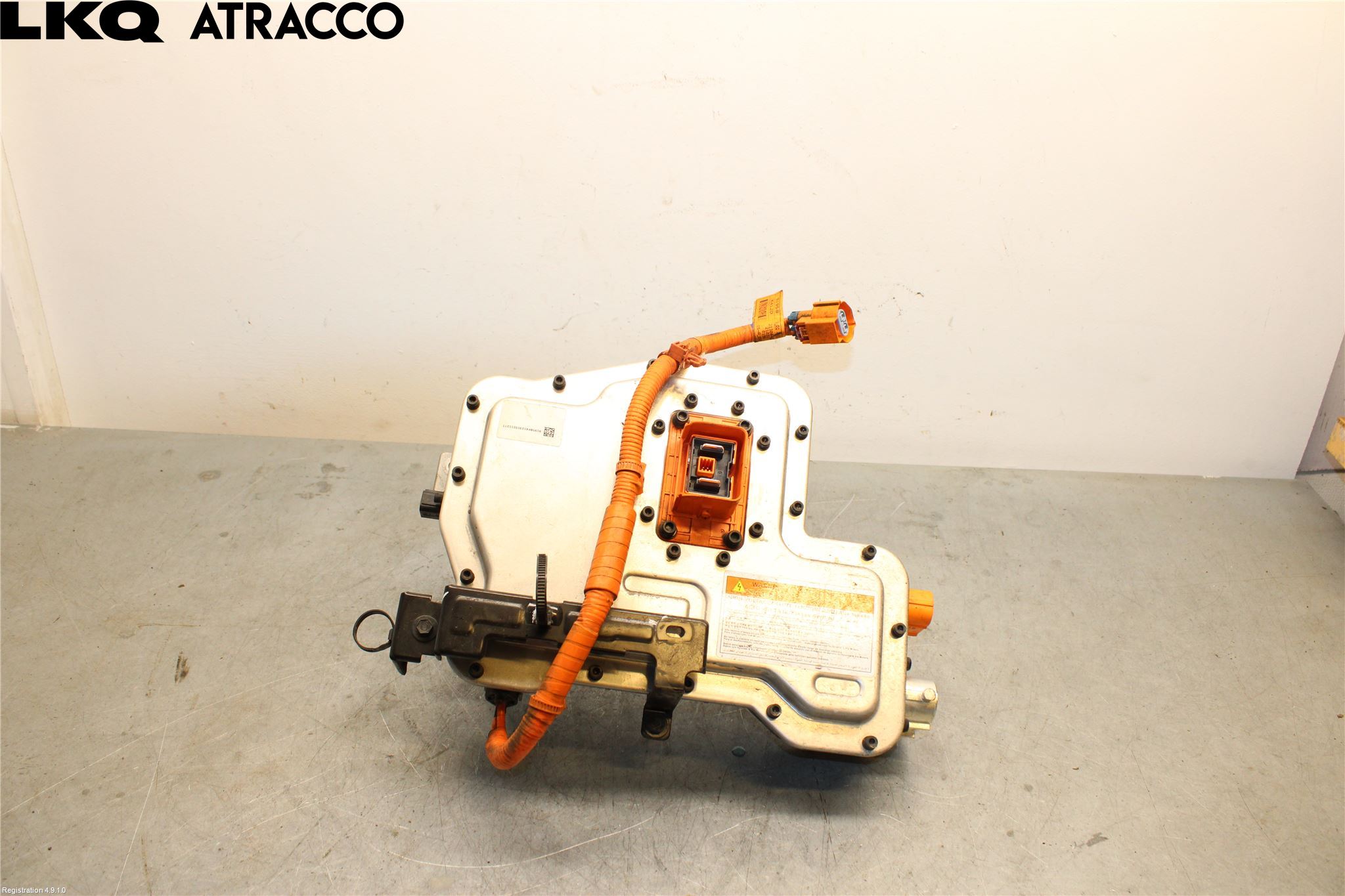 Kia NIRO (DE) 17-22 Inverter Hybrid