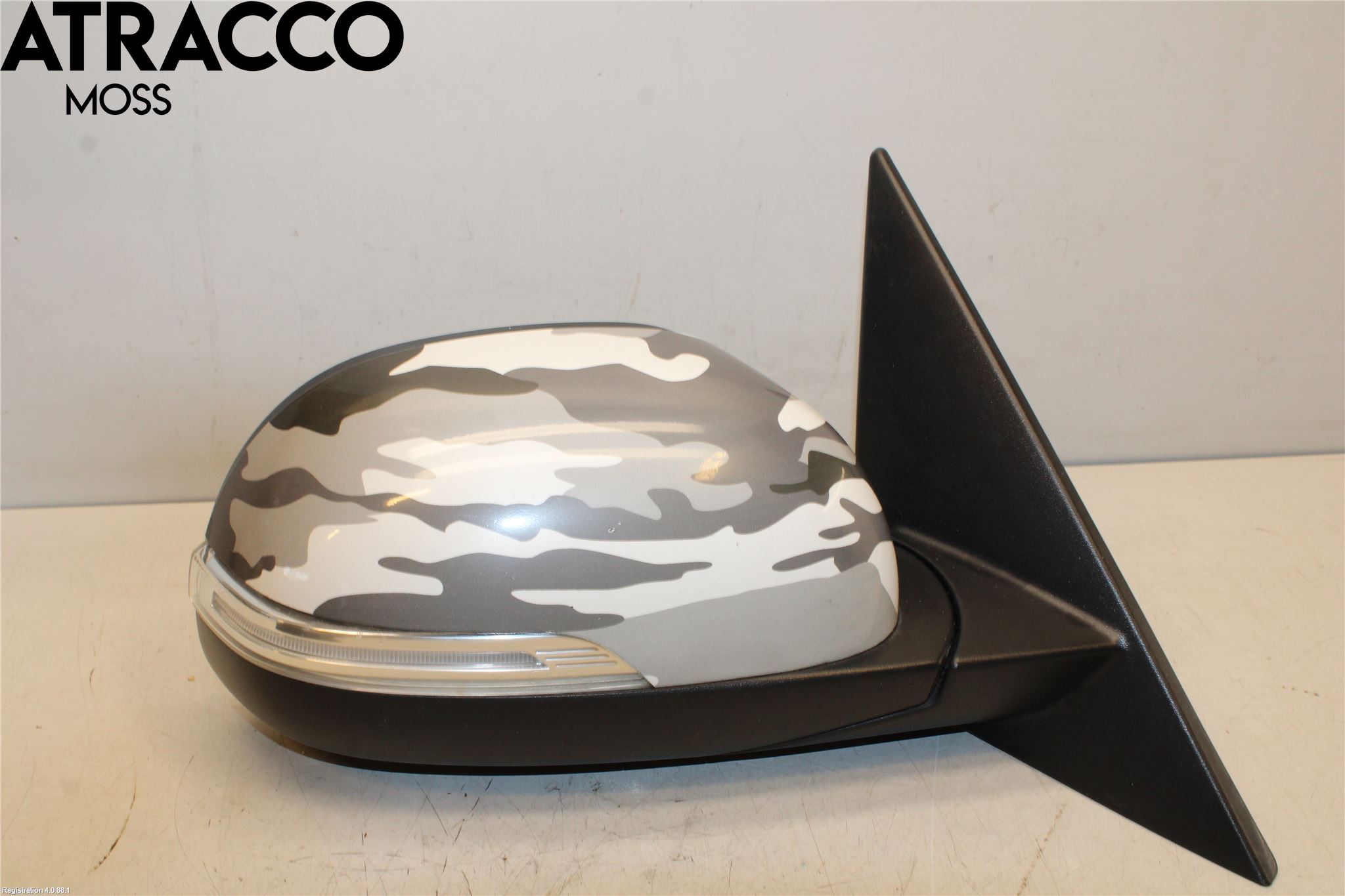 Kia SOUL 09- Speil H M-El Justering