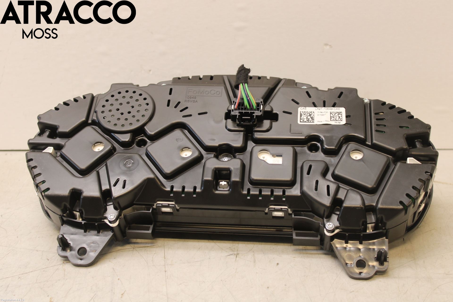 Ford TRANSIT/TOURNEO CUSTOM 13-24 Instr Kombinert