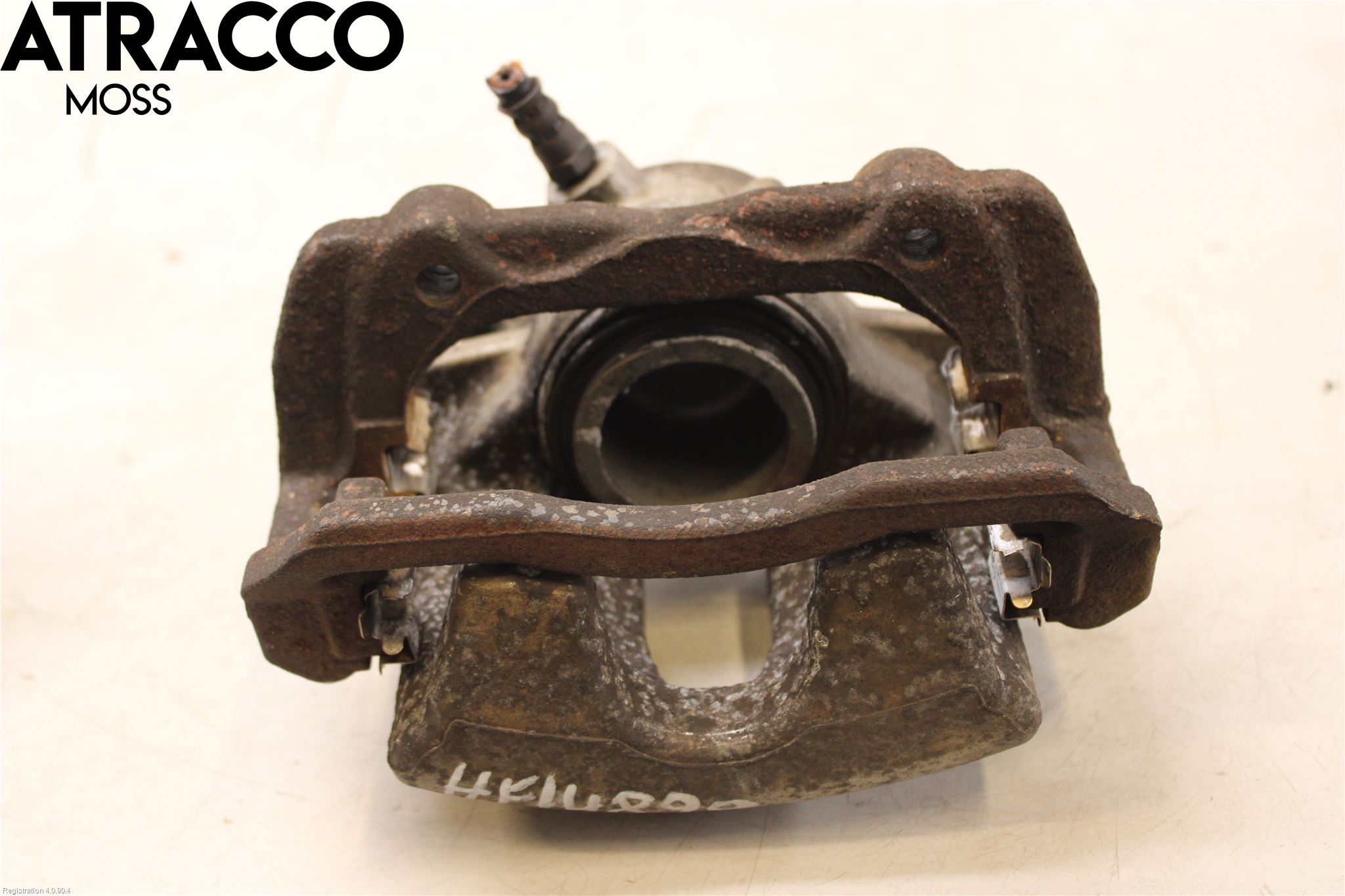 Mercedes-Benz MB E-KLASS (W212) 09-16 Bremsecaliper Foran Høyre