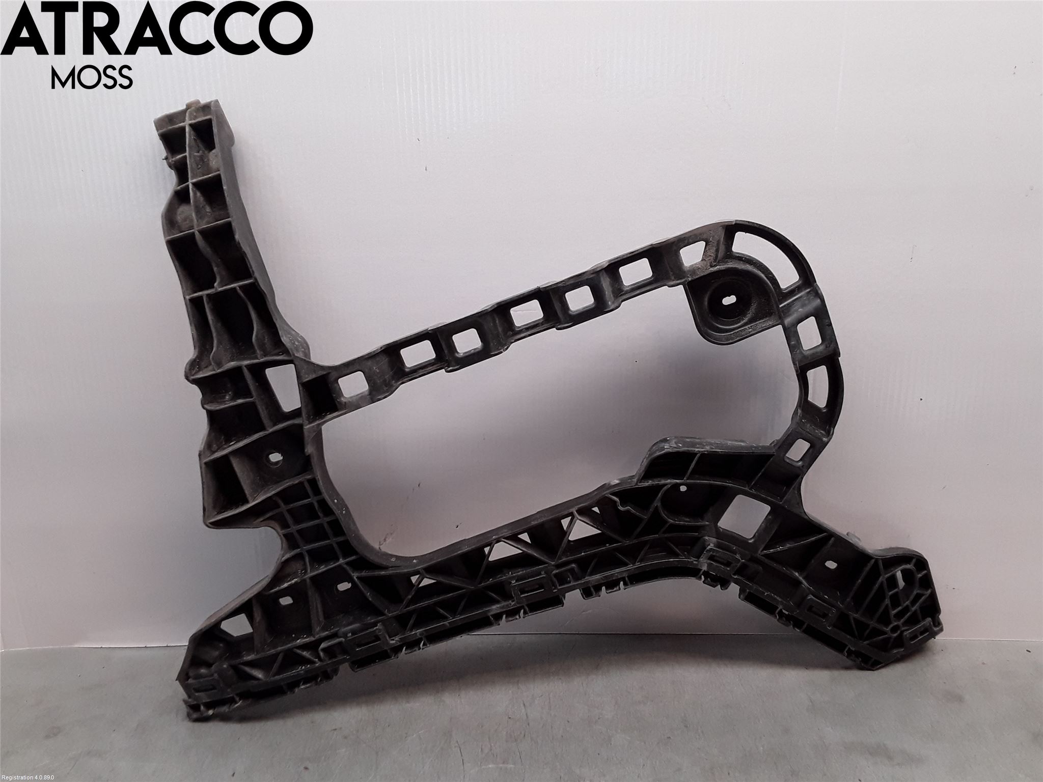 Volkswagen VW PASSAT 15-19 Støtfanger Bak Horn Høyre