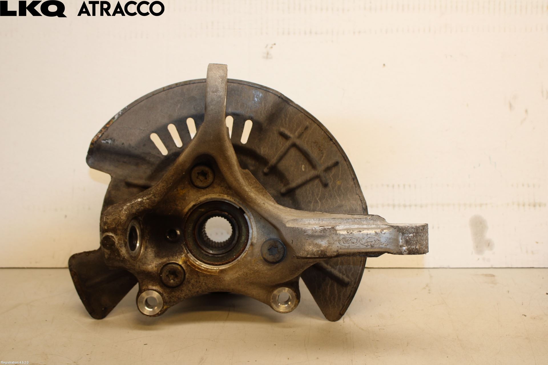 Hyundai KONA/ELECTRIC OS 18-23 Spindel Vf