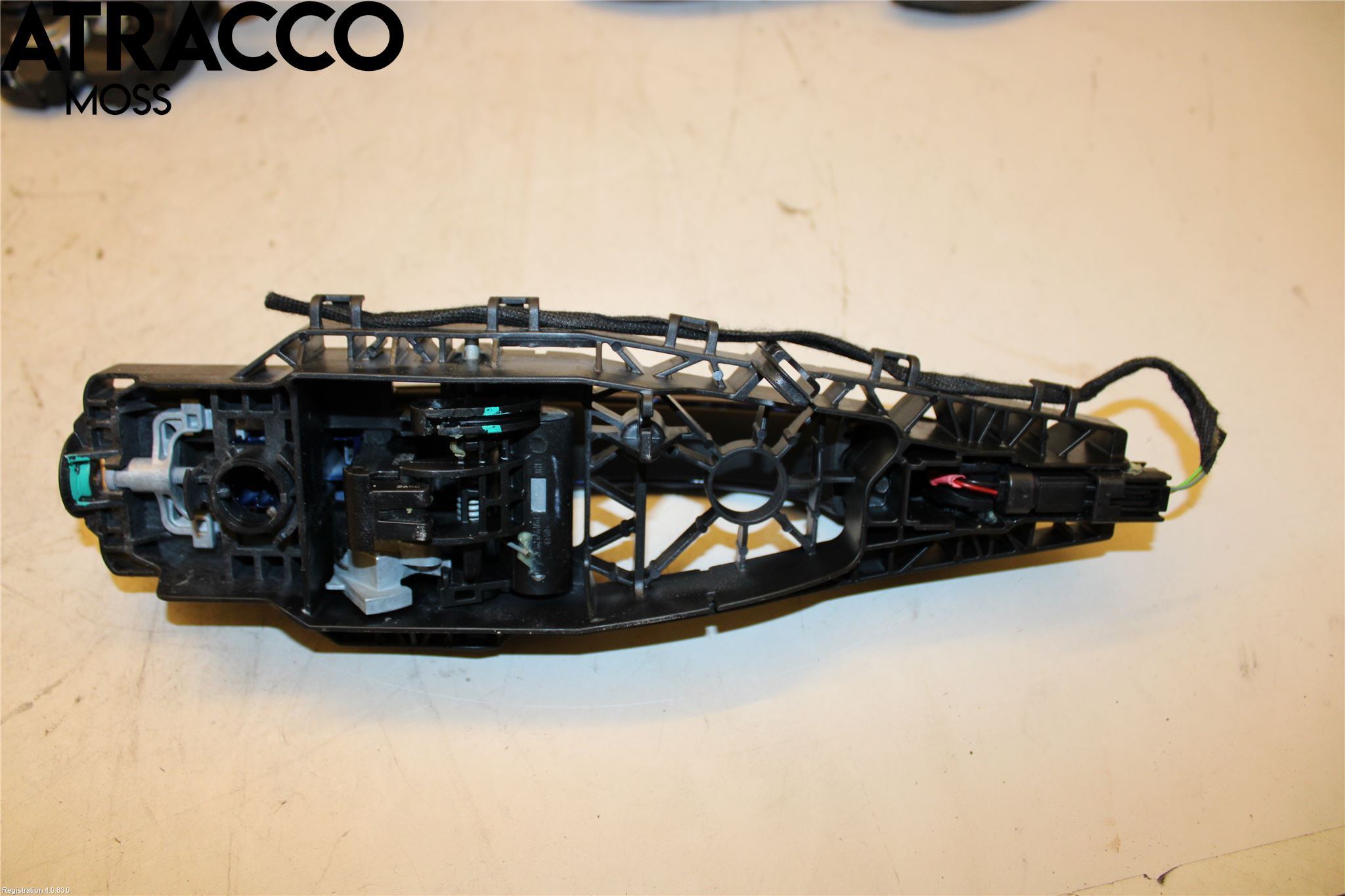 Jeep COMPASS Dørhandtak Ytre Høyre