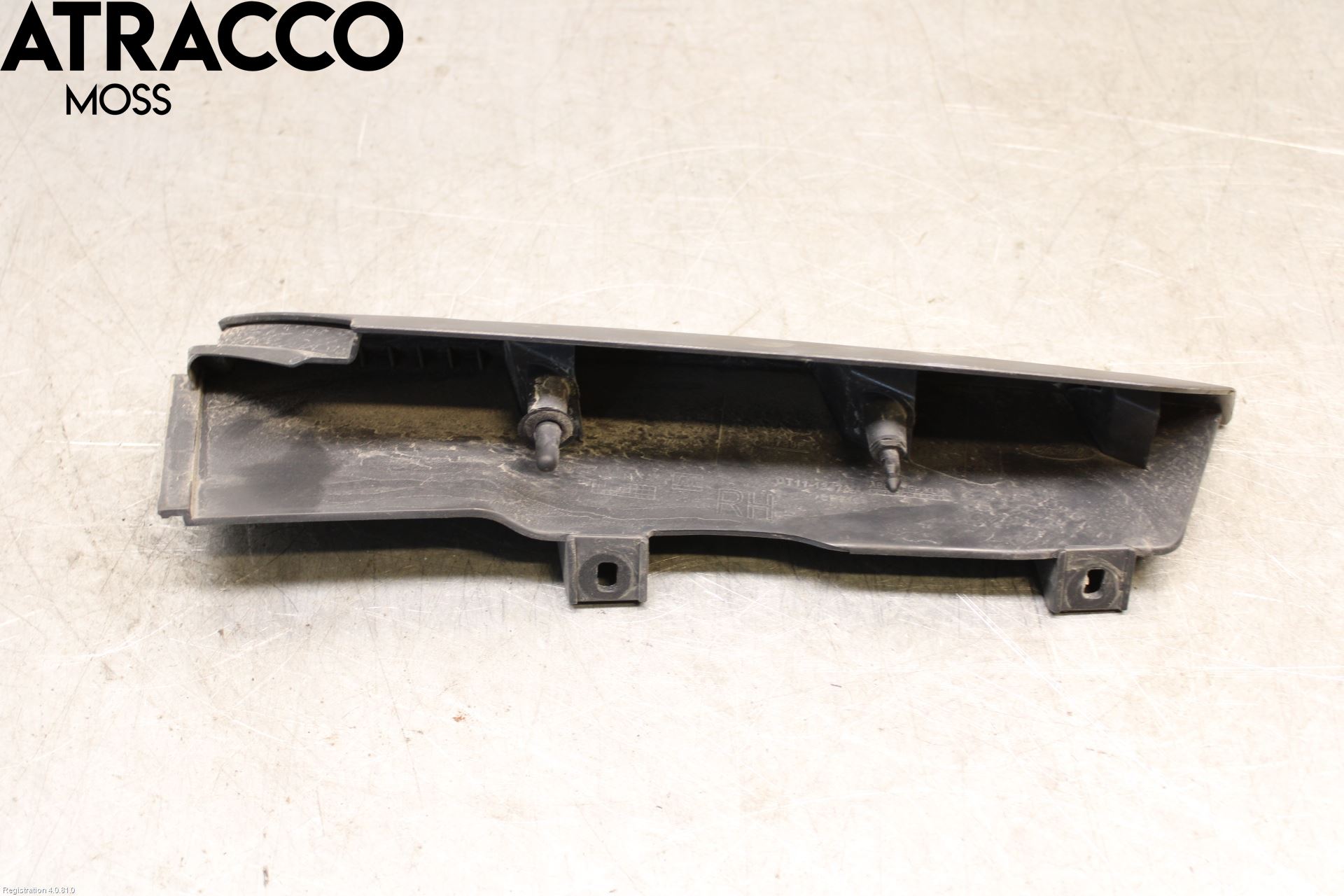 Ford TRANSIT/TOURNEO CONNECT 13-22 Baklykt Omramming