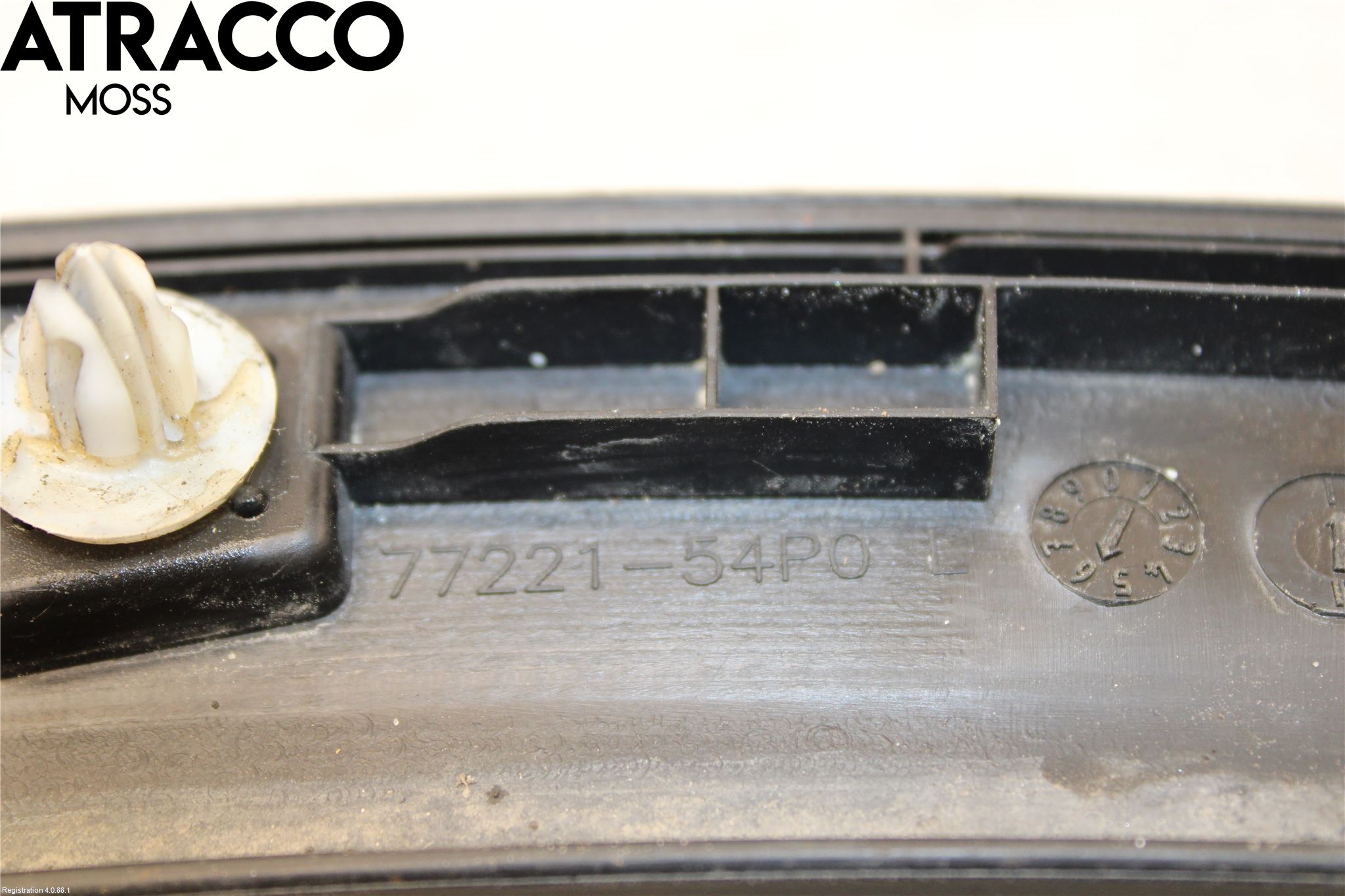 Suzuki VITARA 15- Hjulbuelist