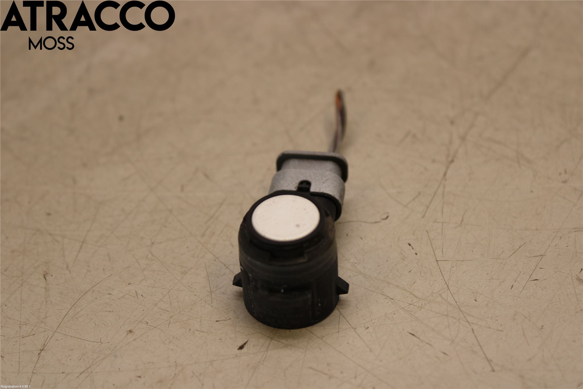 Volkswagen VW GOLF / E-GOLF VII 13-20 Sensor Parkering Front