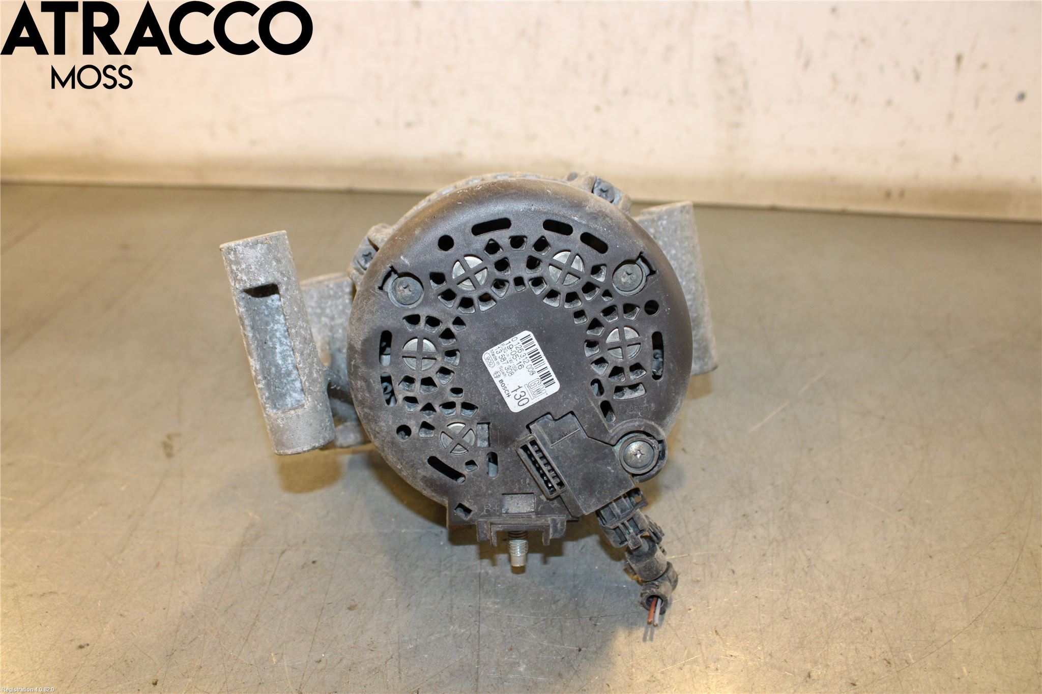 Opel ASTRA K 16-22 Dynamo