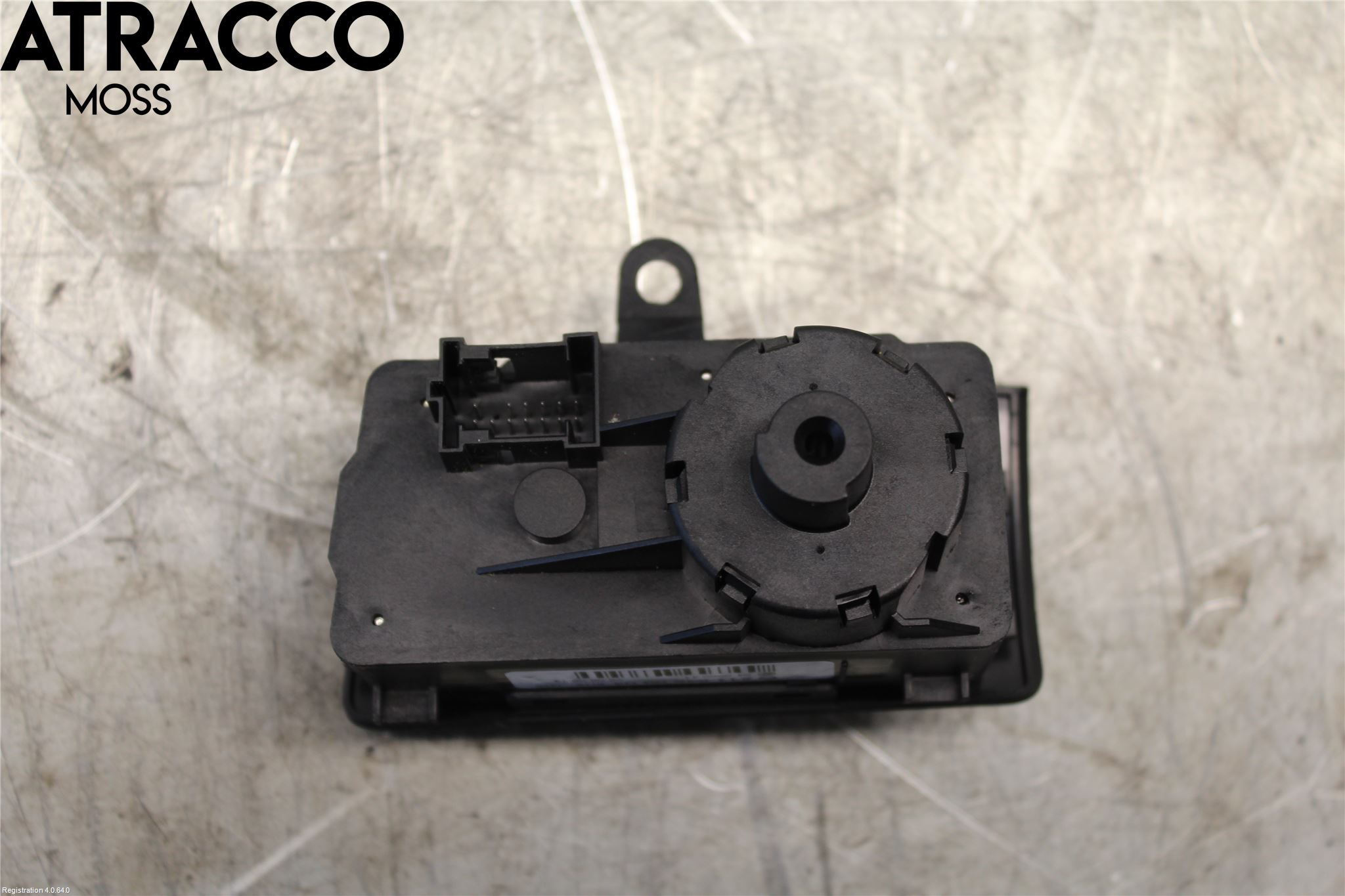 Mercedes-Benz MB E-KLASS (W211) 02-09 Bryter Hovedlys