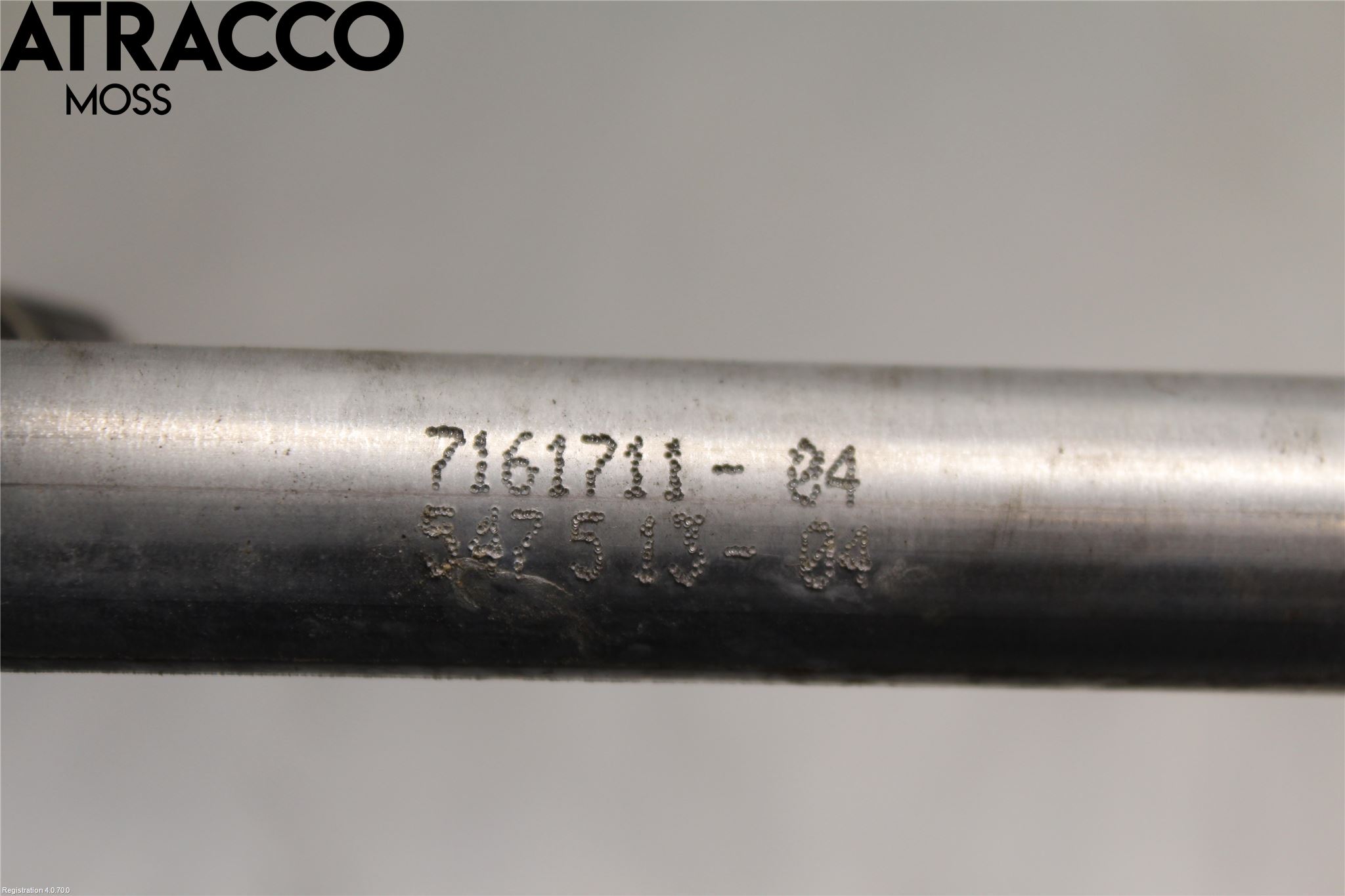 BMW 3 E90/91 SED/TOU 05-12 Viskermotor Frontrute