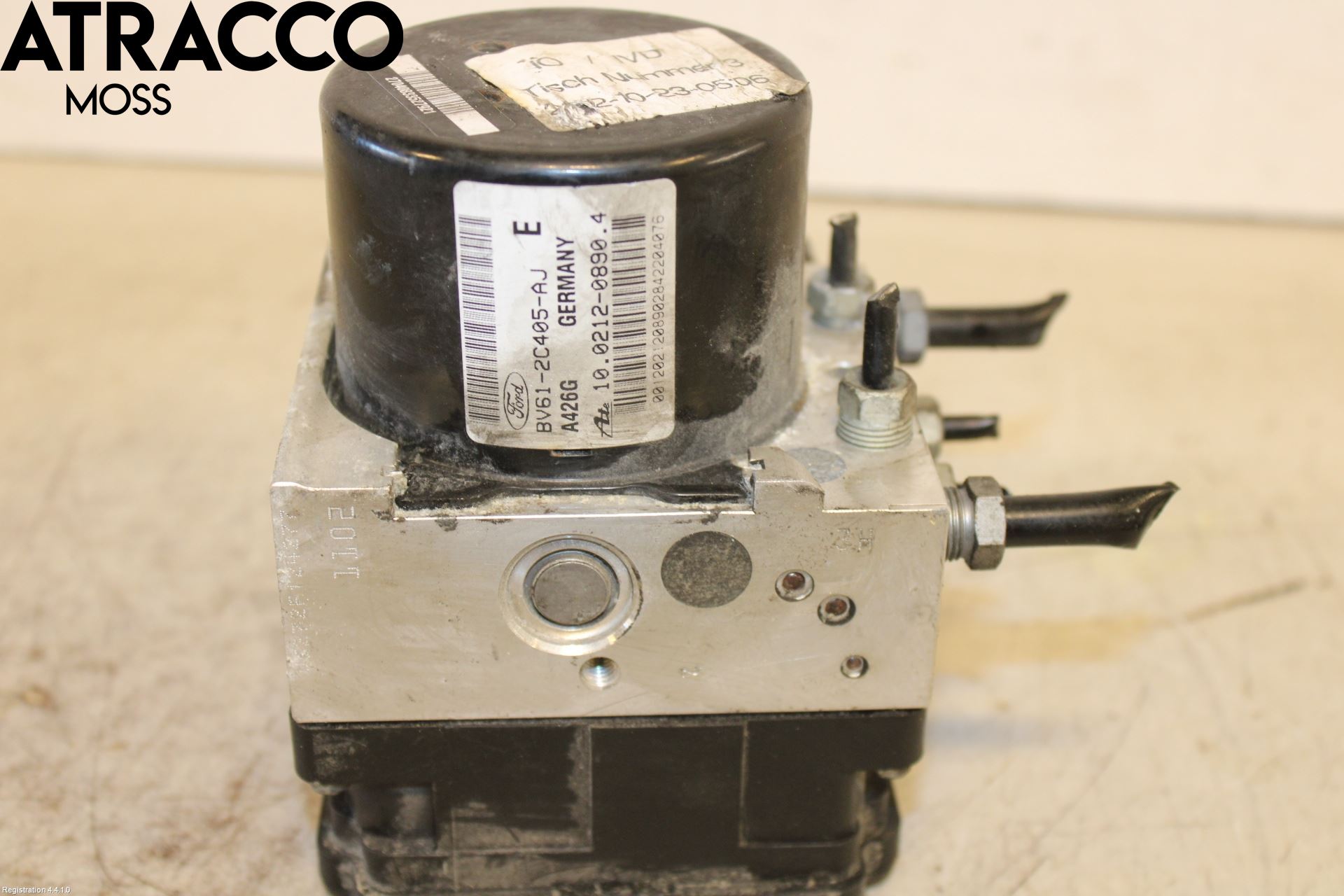 Ford FOCUS 11-14 Abs Hydraulikkpumpe