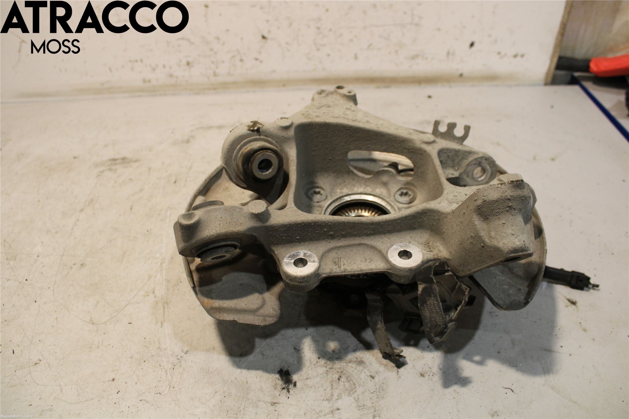 BMW 5 G30/G31/F90 17-23 Spindel Vb