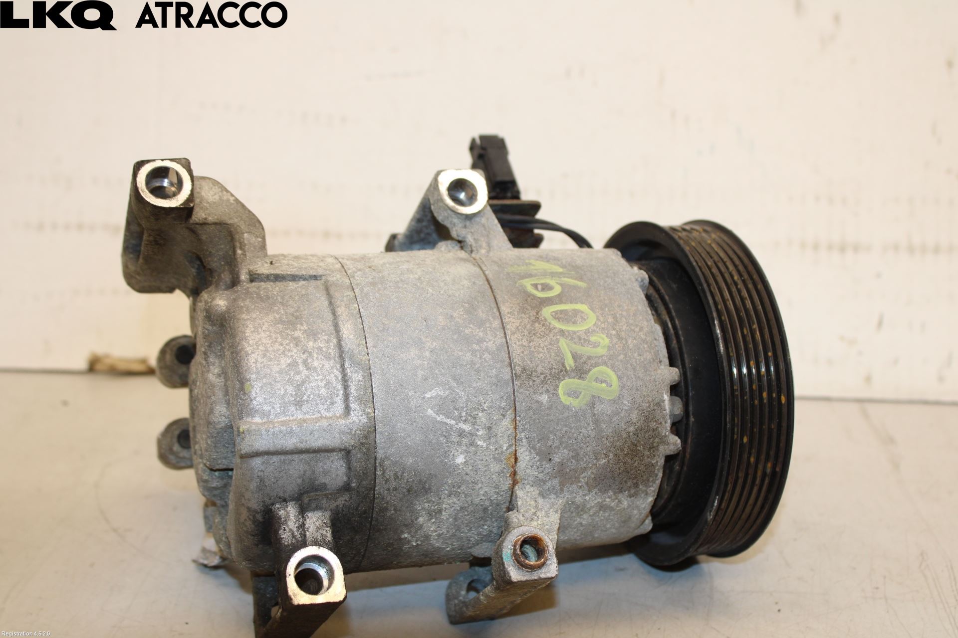 Hyundai ix20 Varme Ac Kompressor