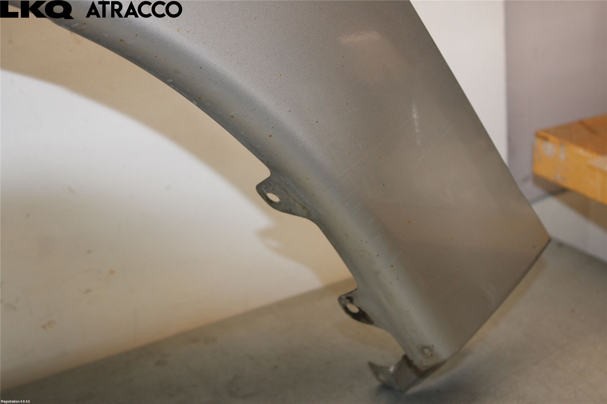 Mitsubishi OUTLANDER 13-21 Skjerm Foran Venstre