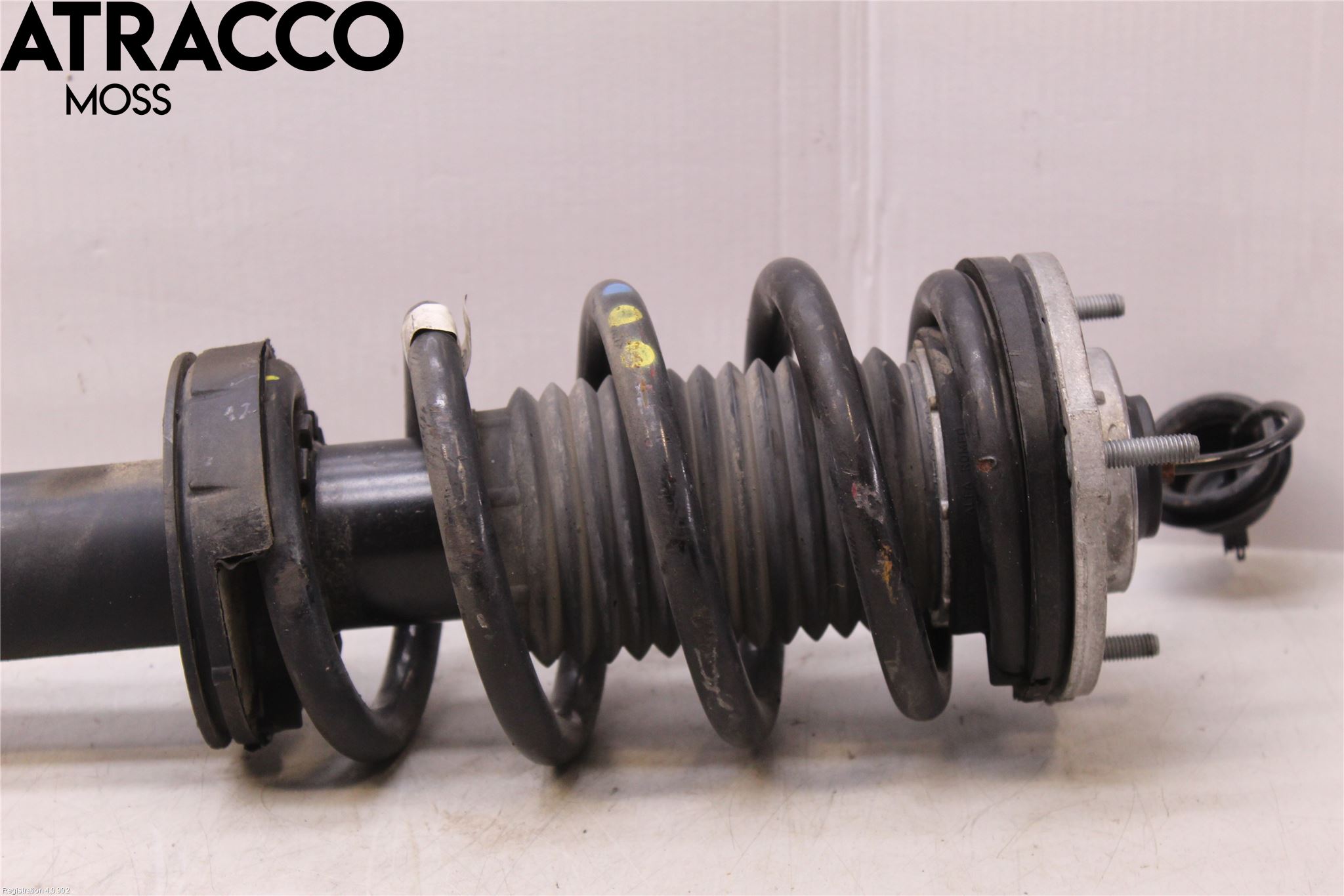 Alfa GIULIA Fjærbein Foran Venstre