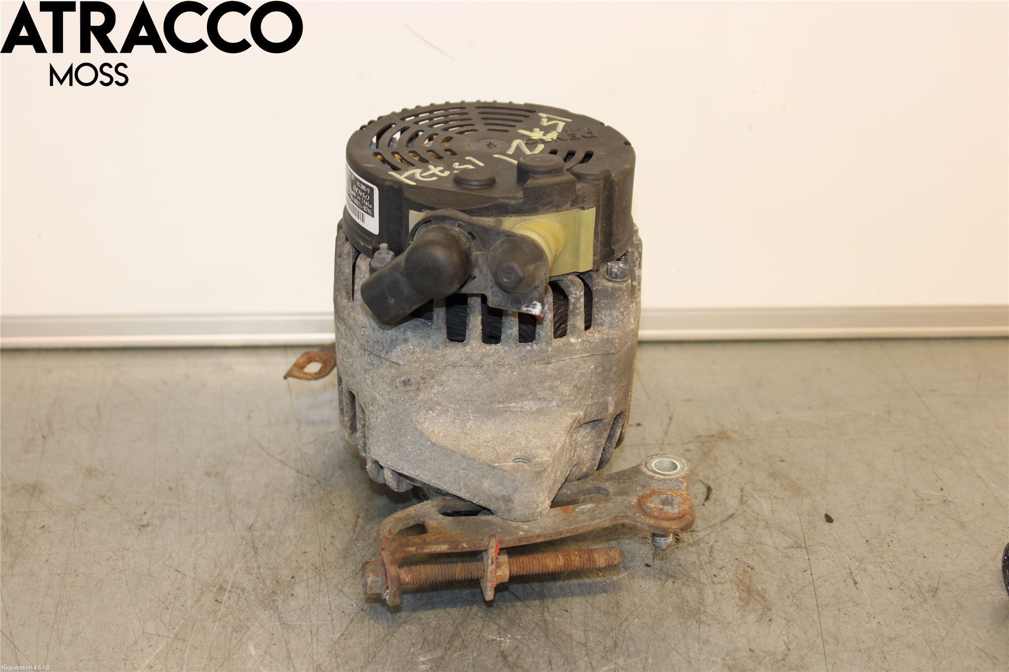 Citroen C1 06-13 Dynamo