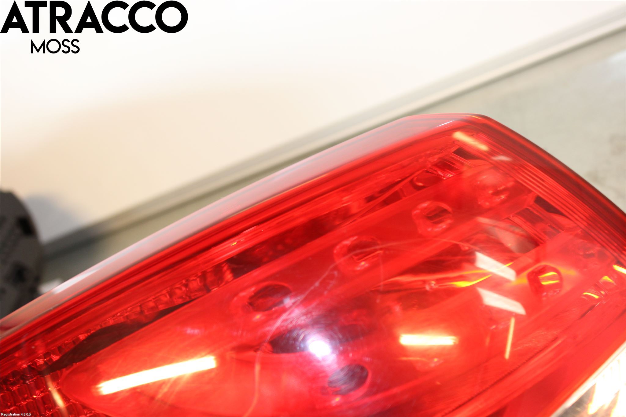 Hyundai SANTA FE 13-18 Baklykt Venstre