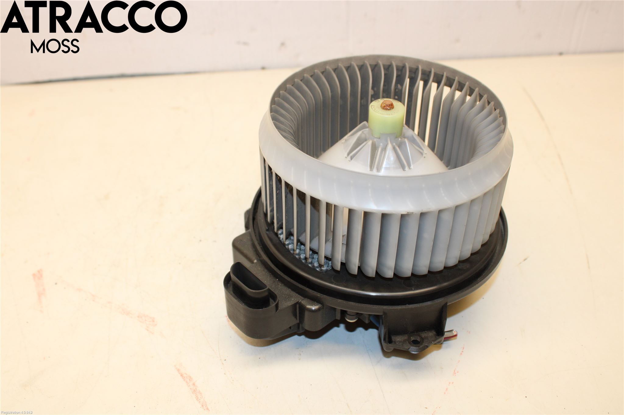 Toyota RAV 4 06-12 Varme Ac Varmeapparatvifte