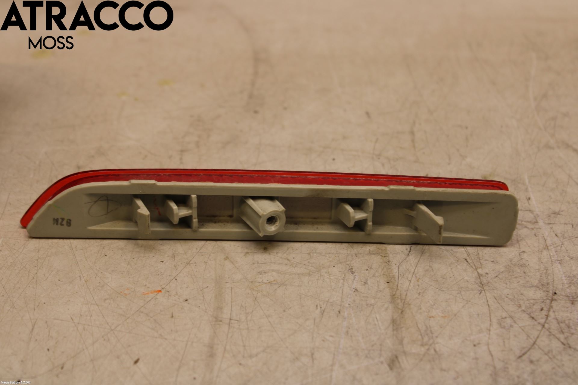 Nissan LEAF 18- Refleks Bak