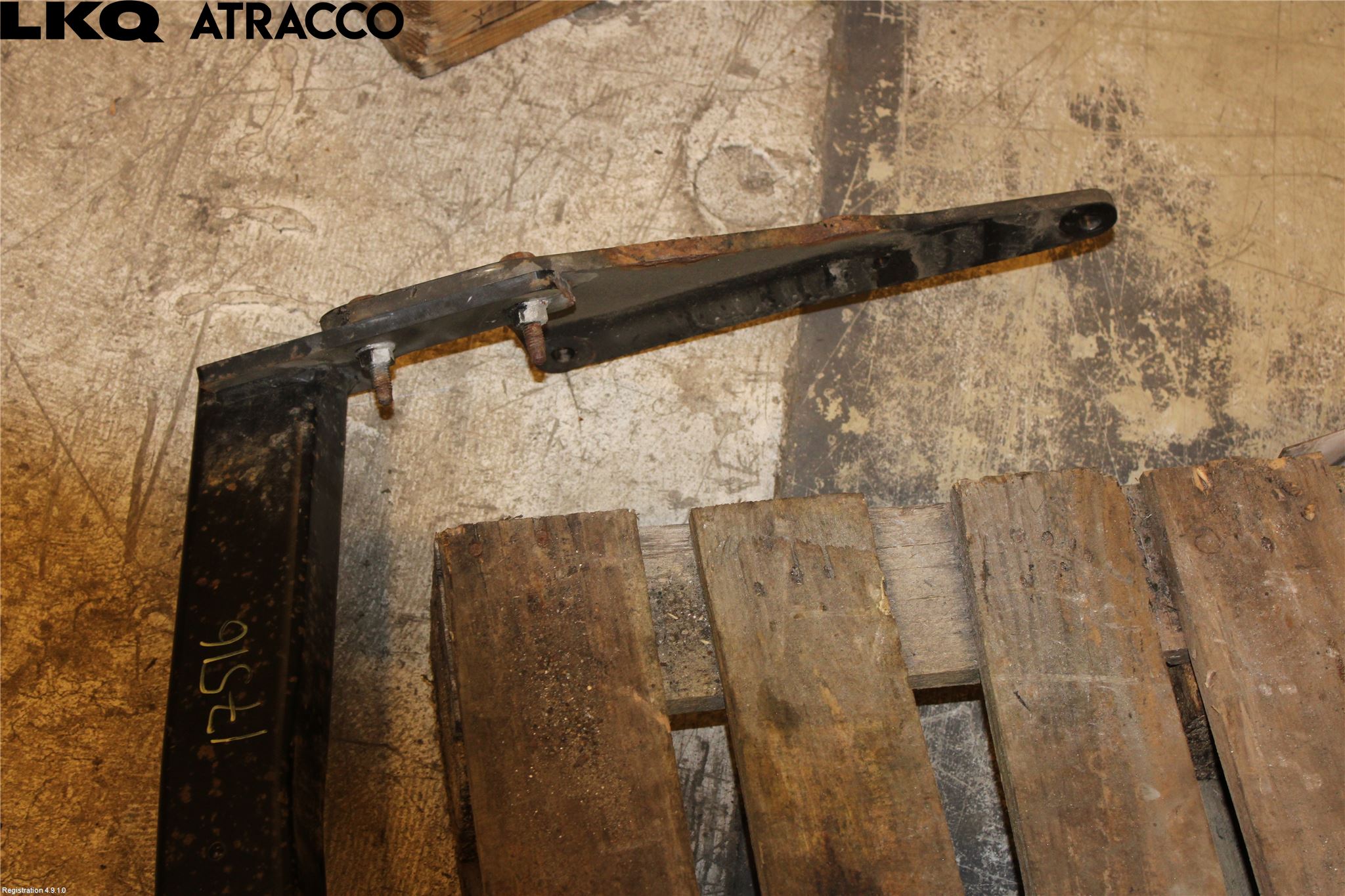 Mazda CX-5 12-17 Tilhengerfeste El-Kontakt