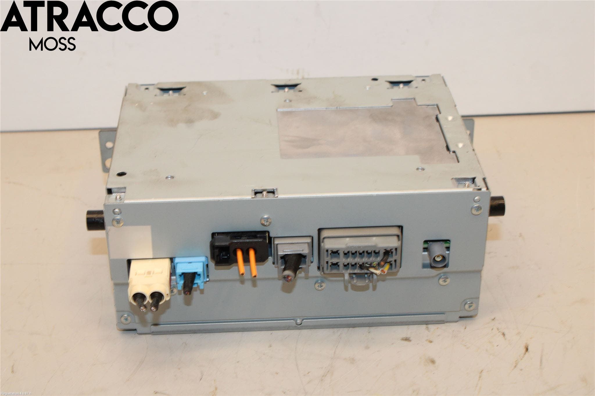 Volvo V40 12-19 Stereo Radio