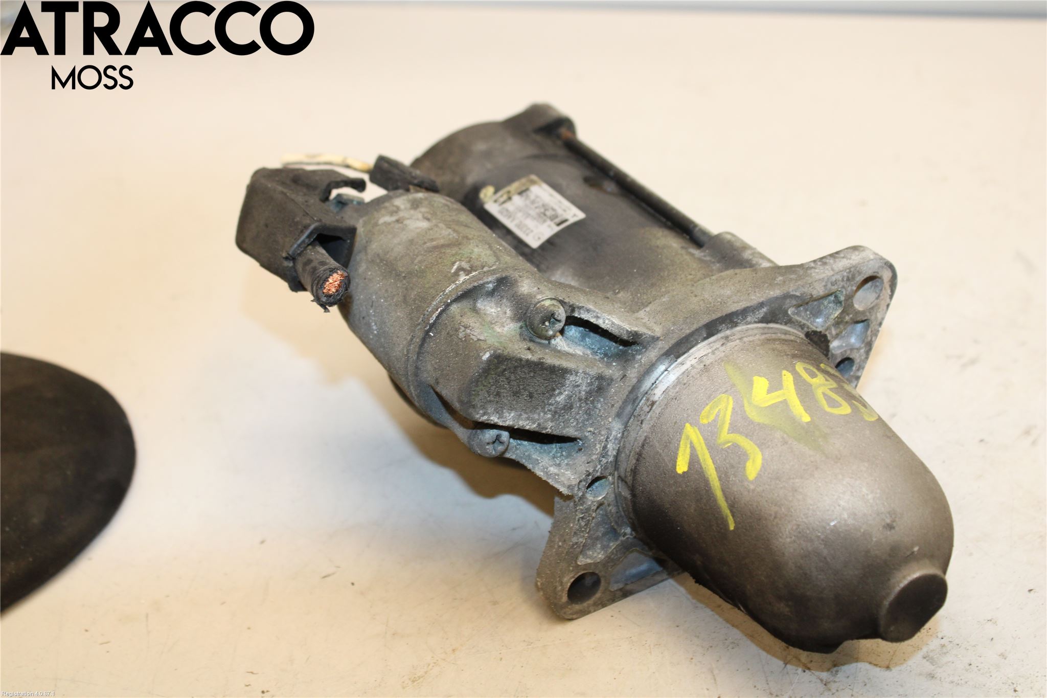 Subaru IMPREZA III 08-11 Startmotor Diesel