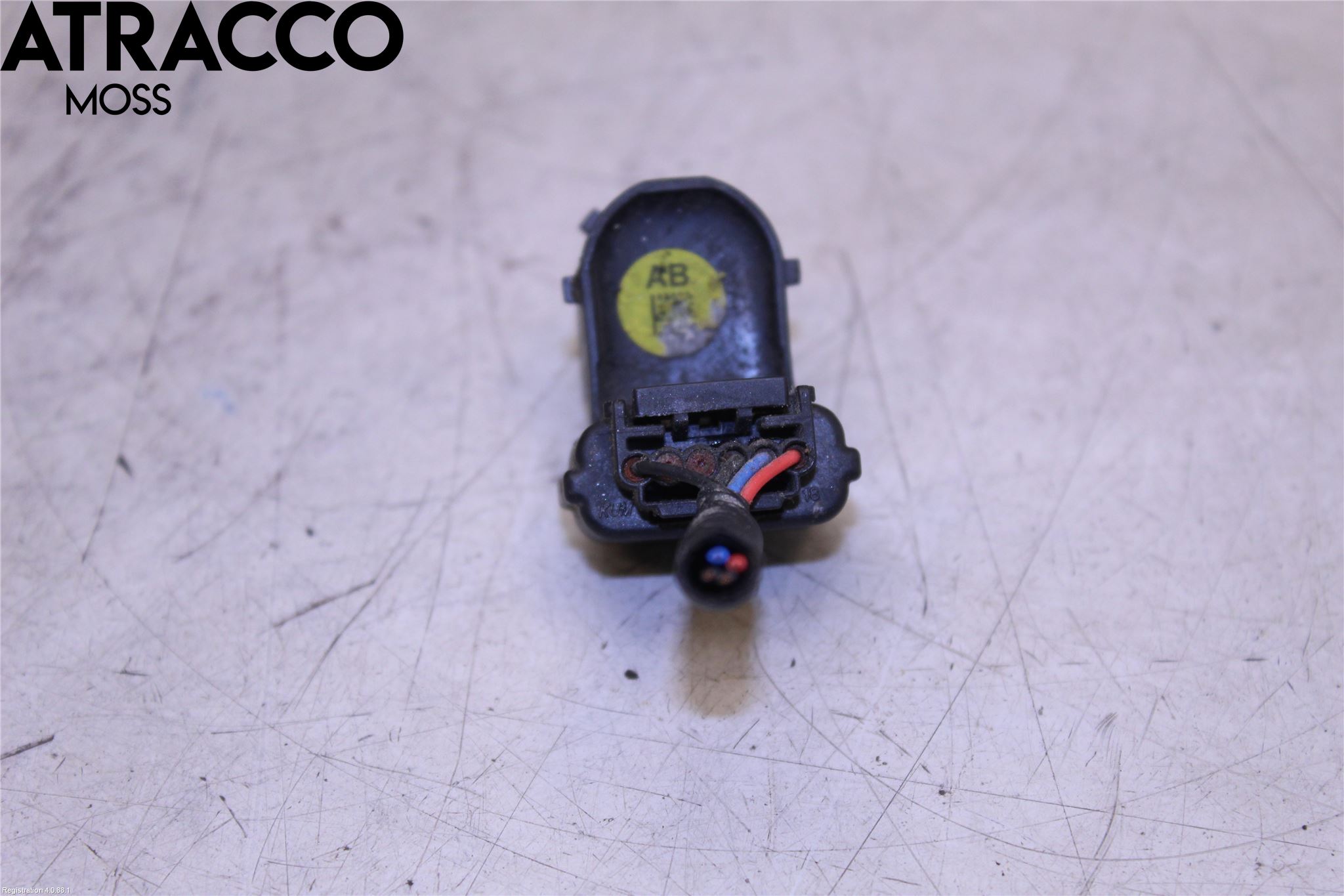 Kia NIRO (DE) 17-22 Sensor Ryggesensor