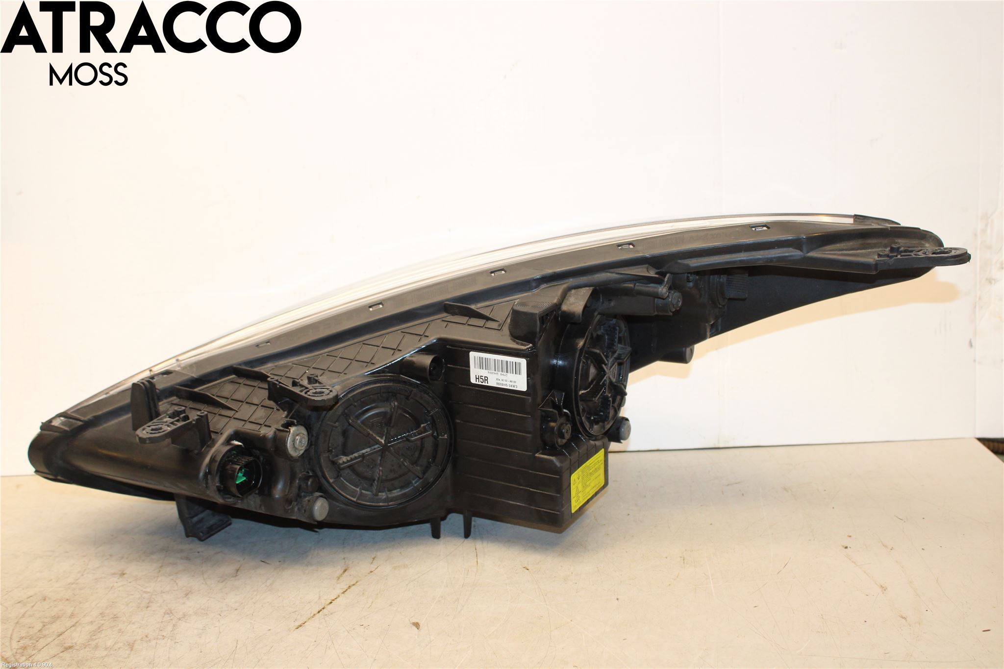 Hyundai i40 08-15 Frontlykt Høyre