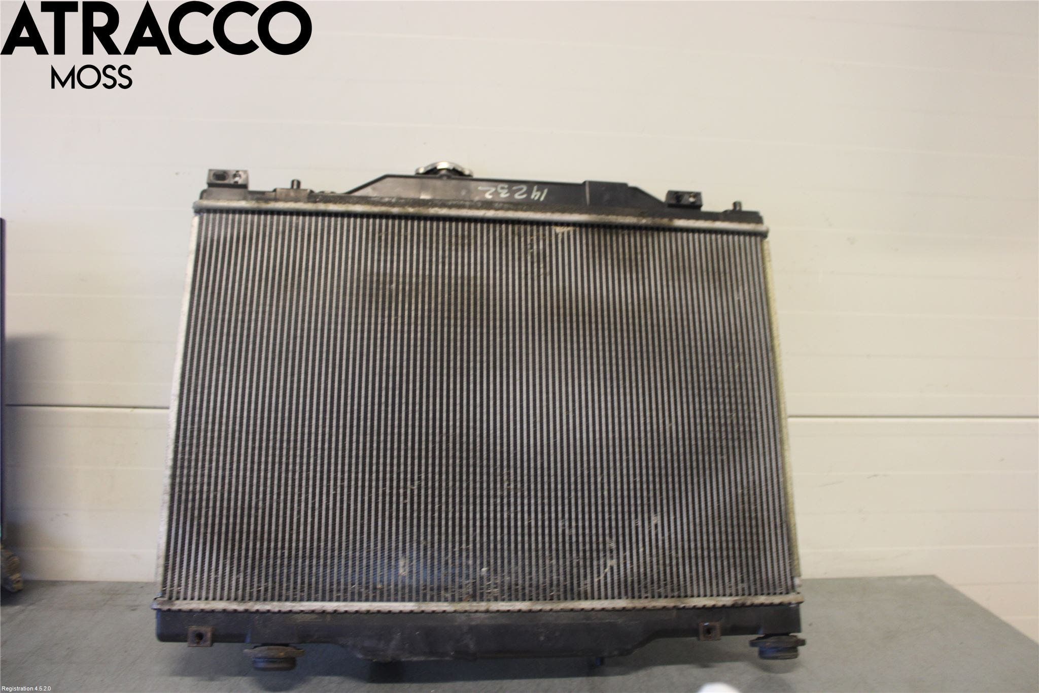 Mazda CX-3 Radiator Automat