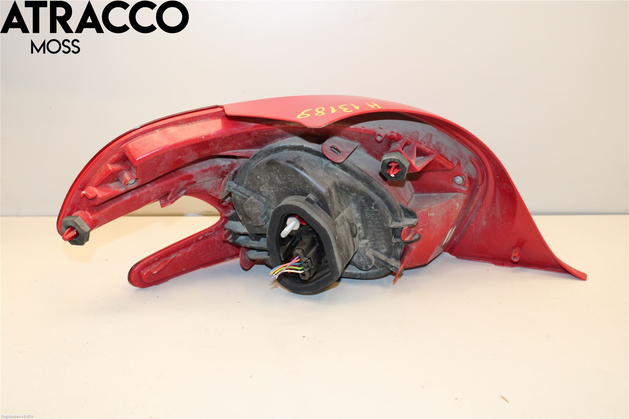 Peugeot 208 12-15 Baklykt Høyre