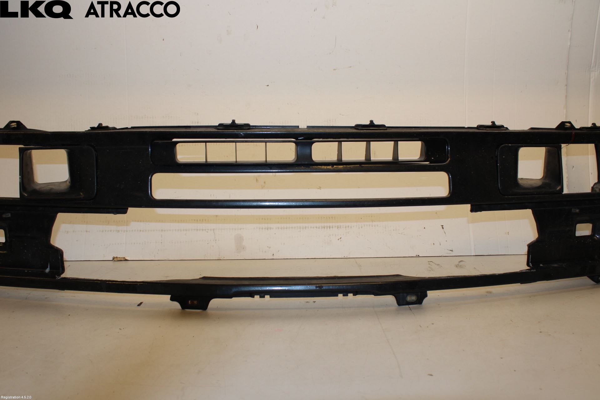 BMW 3 E30 83-94 Frontplate