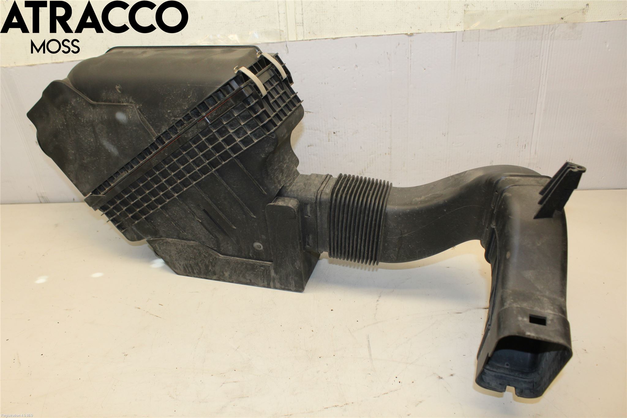 BMW 5 F10/F11/F18 09-17 Luftfilter Boks