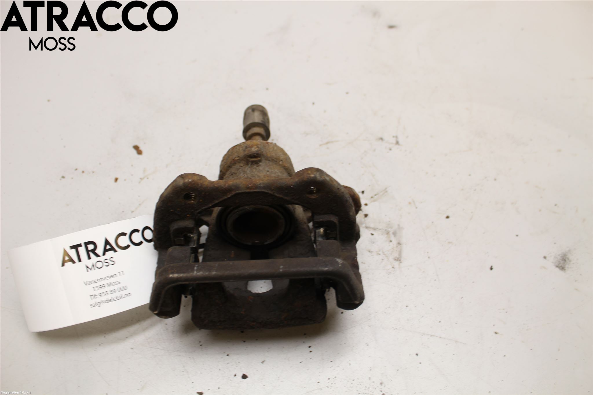 BMW 1 E87/81 5D/3D 03-11 Bremsecaliper Bak Høyre