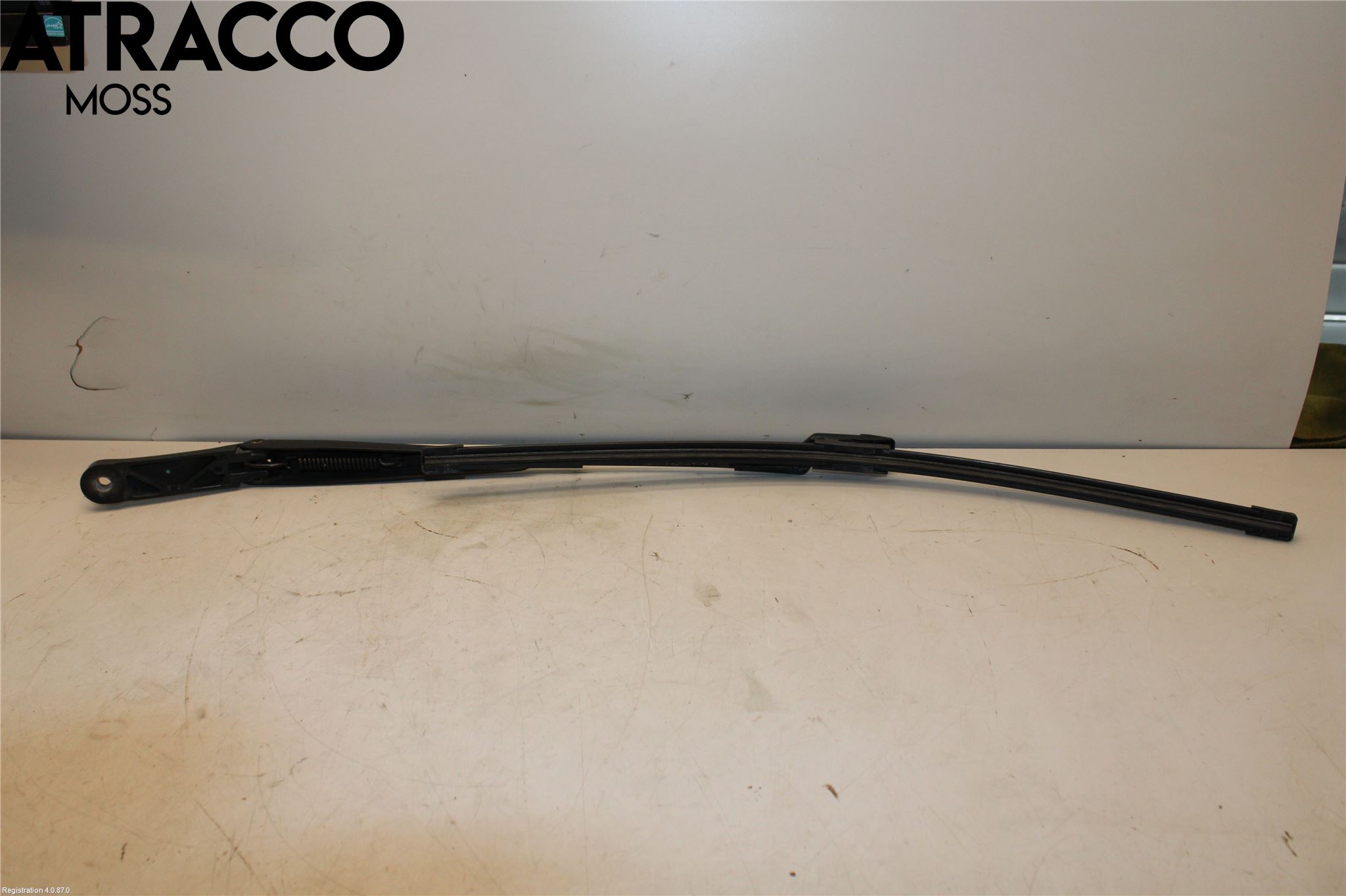 Volkswagen VW UP! / E-UP! Viskerarm-Armer Frontrute