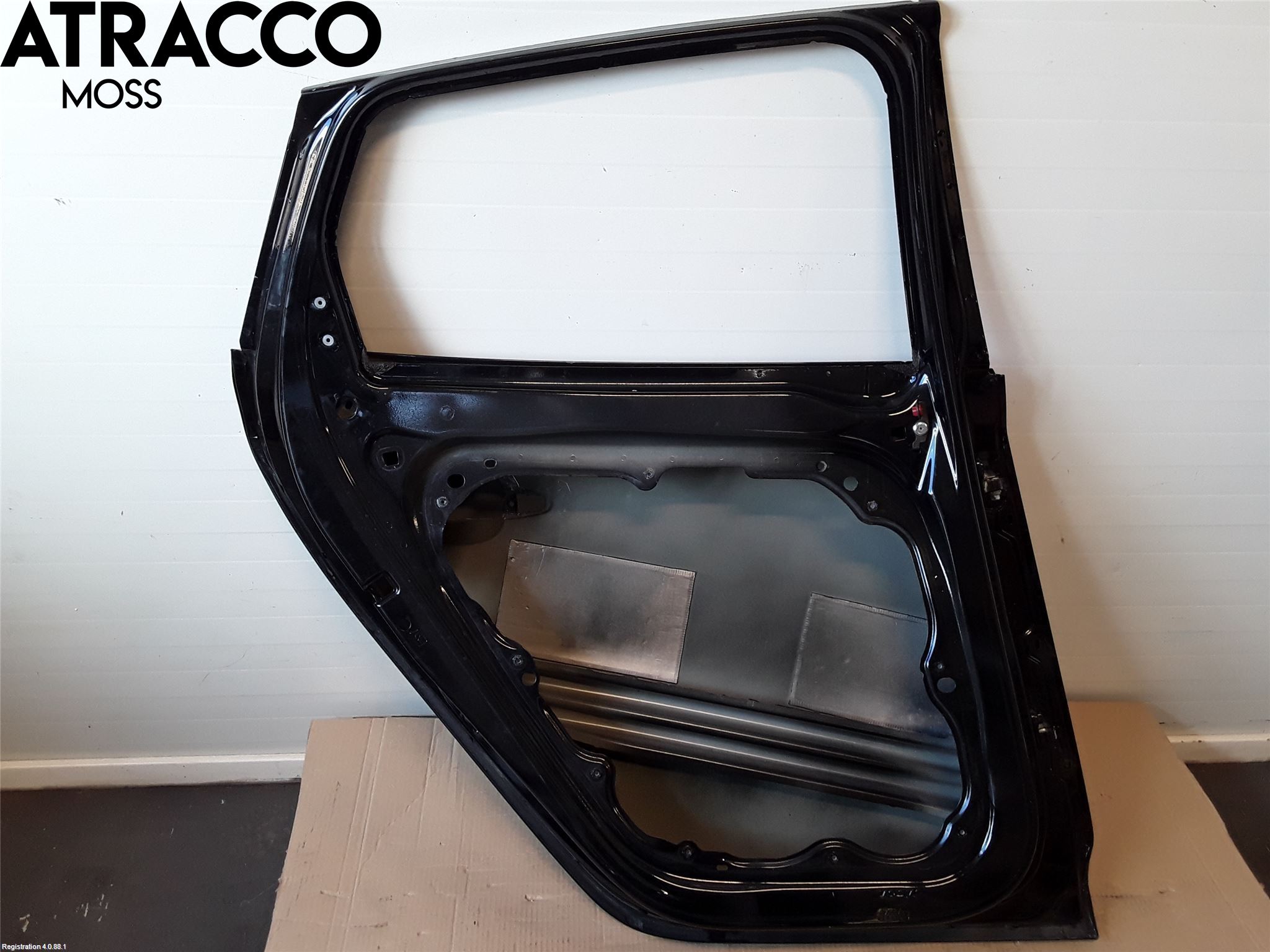 Volvo V40 12-19 Dør 4D Bak Venstre