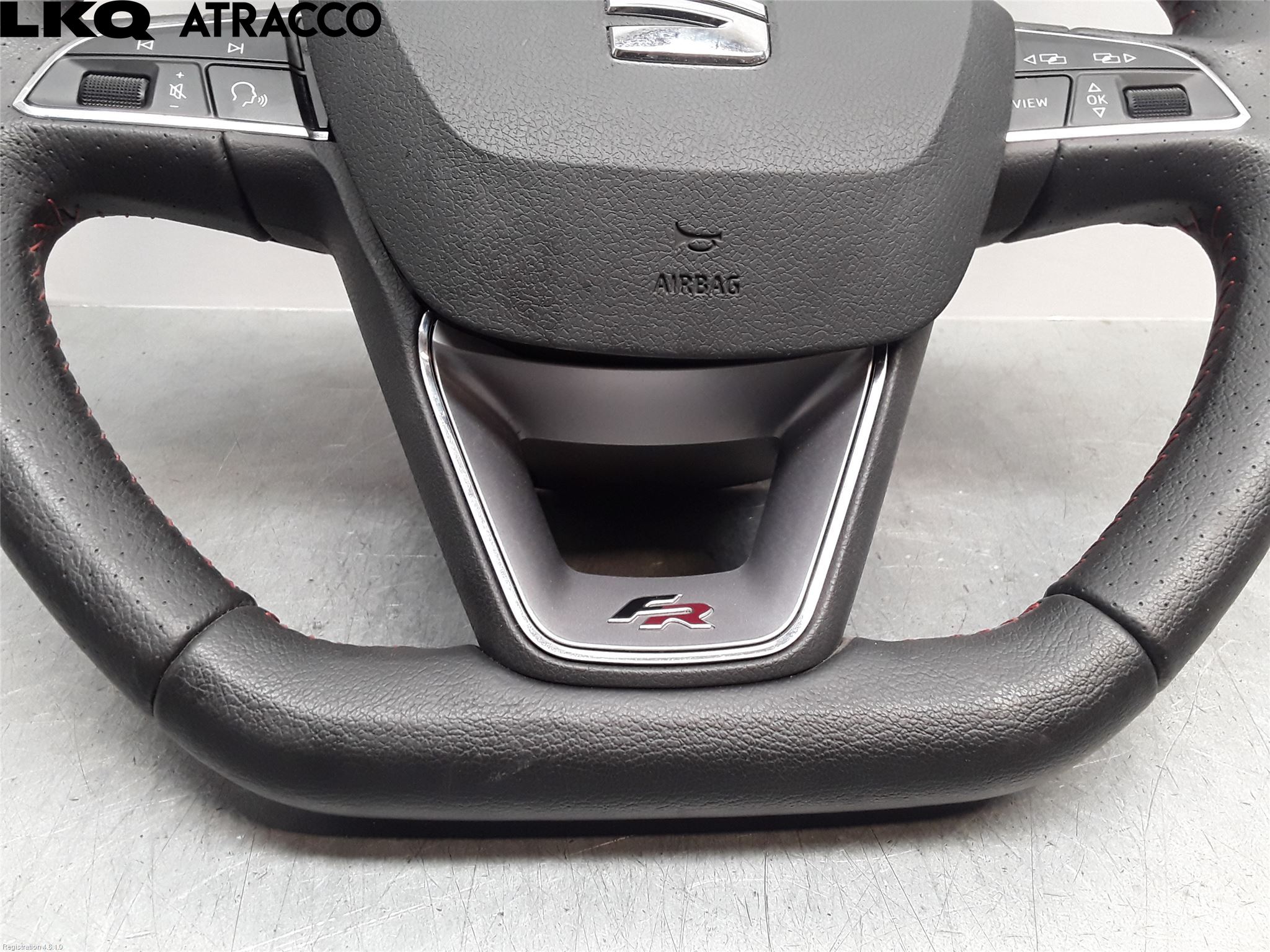 Seat IBIZA V 17-20 Ratt