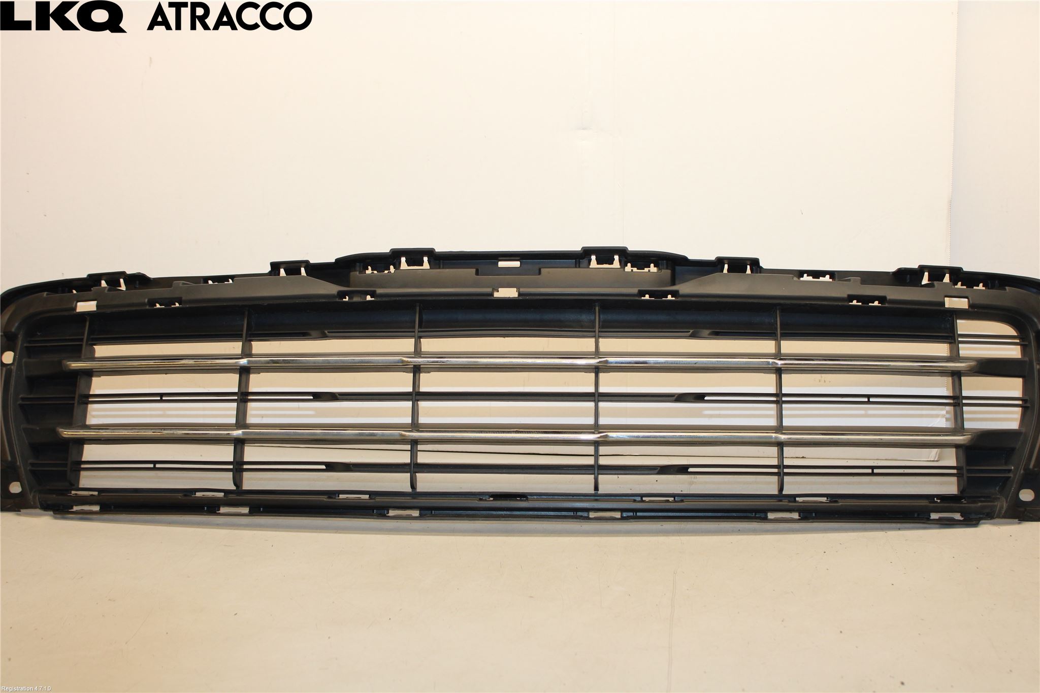 Peugeot 3008 09-16 Grill Komplett