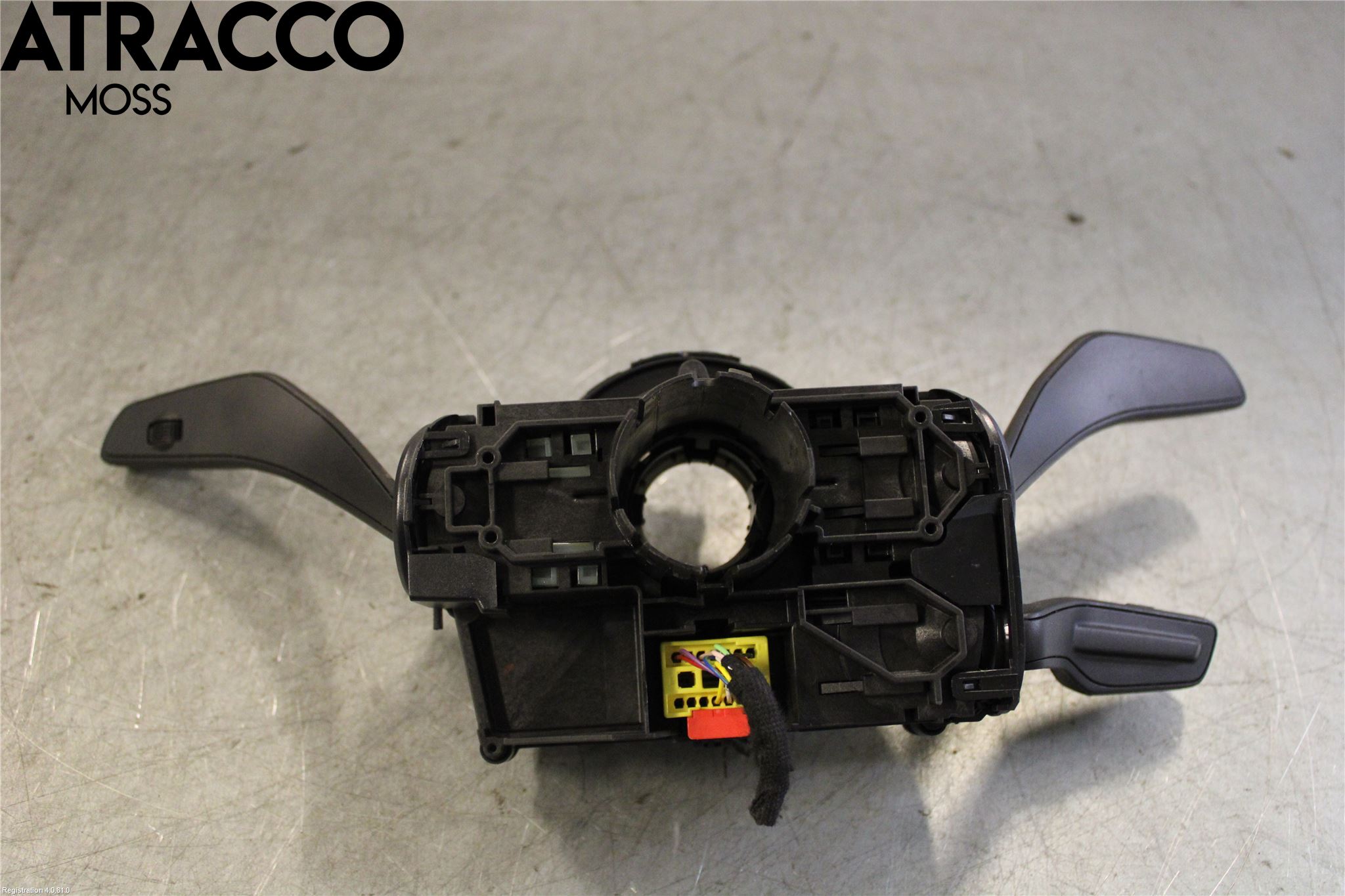 Audi E-TRON, S GE 19- Bryter Ratt Kombi H Og V