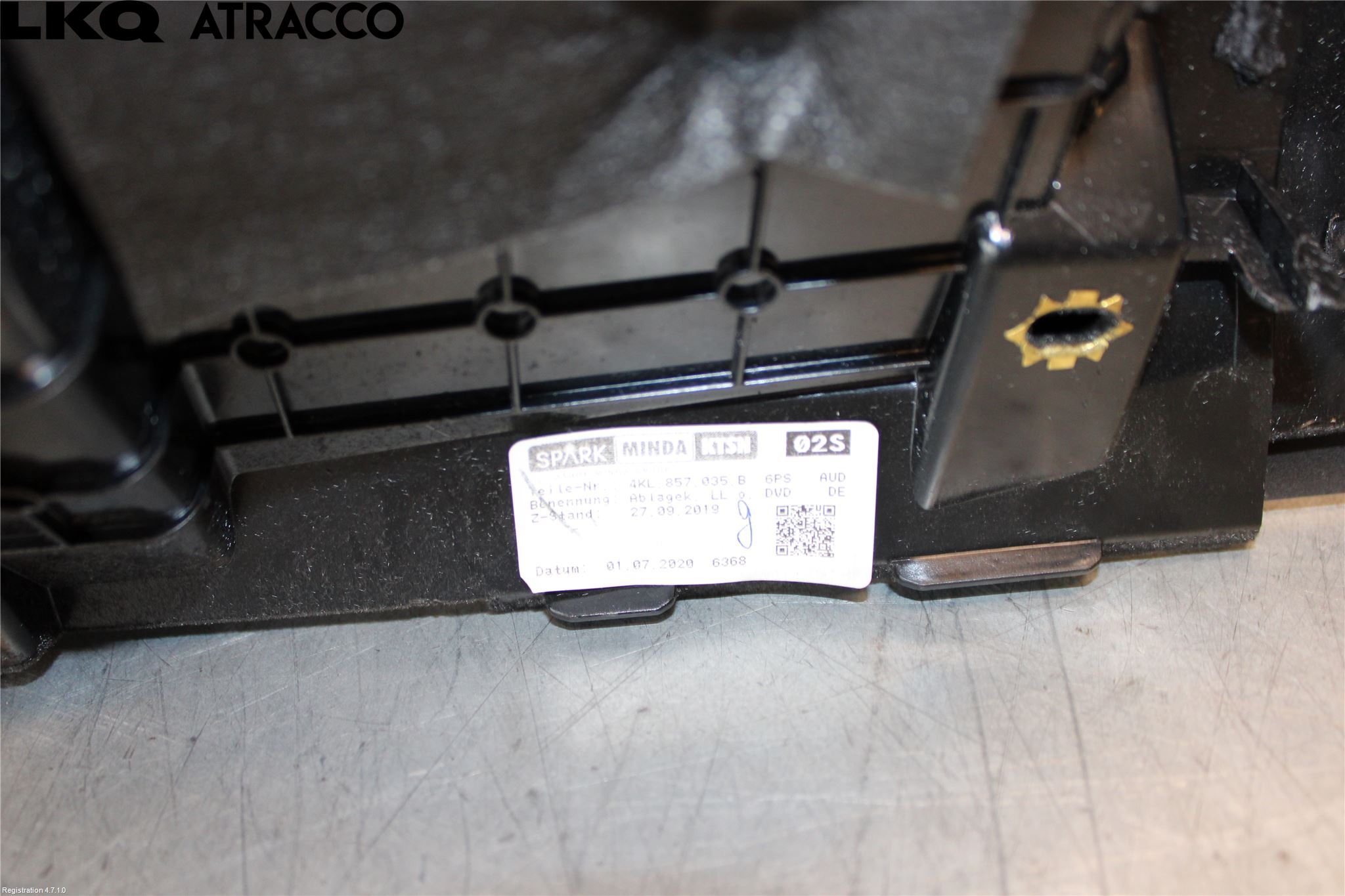 Audi E-TRON, S GE 19- Innr Hanskerom