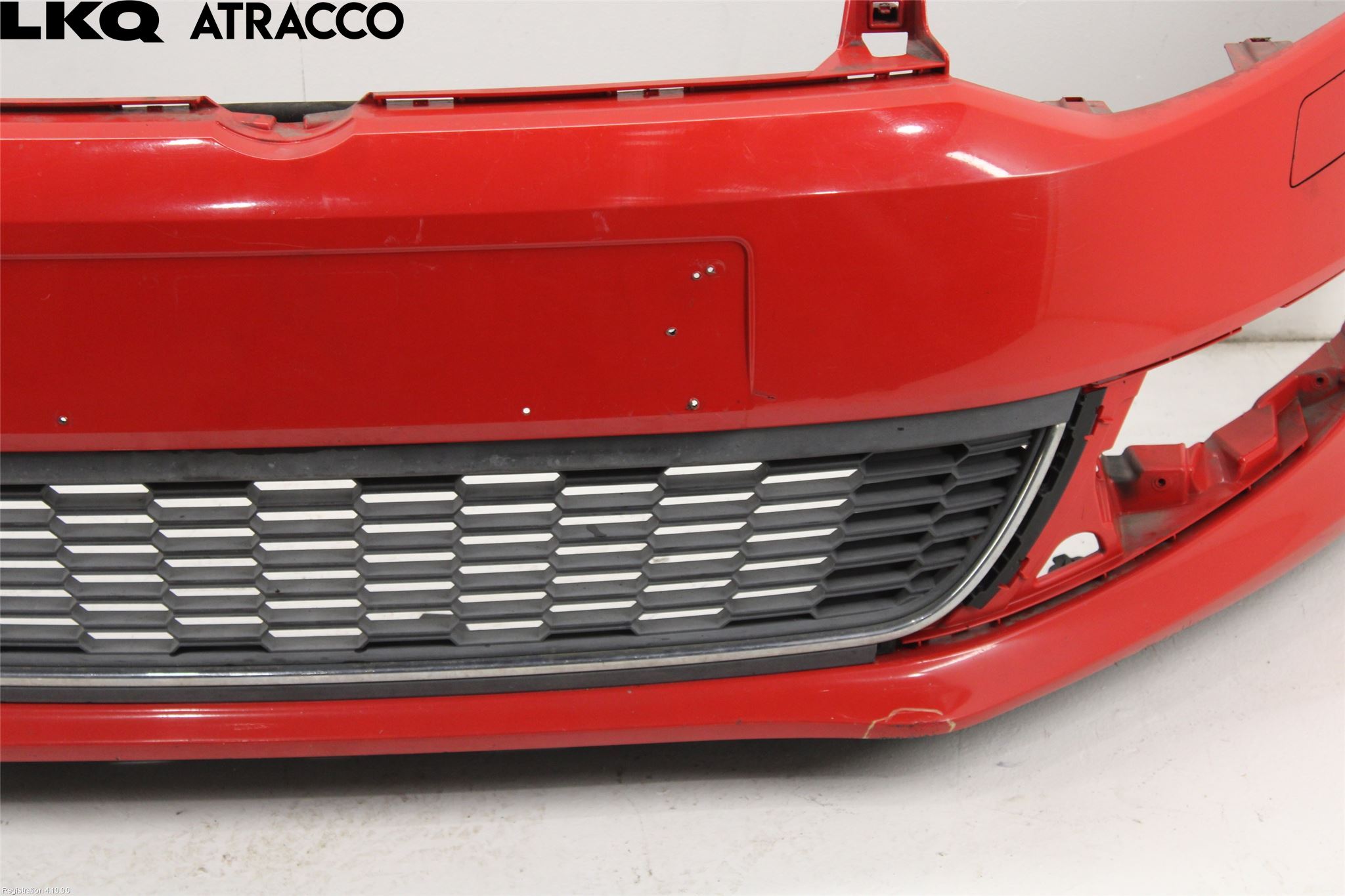 Volkswagen VW POLO 10-17 Støtfanger Foran