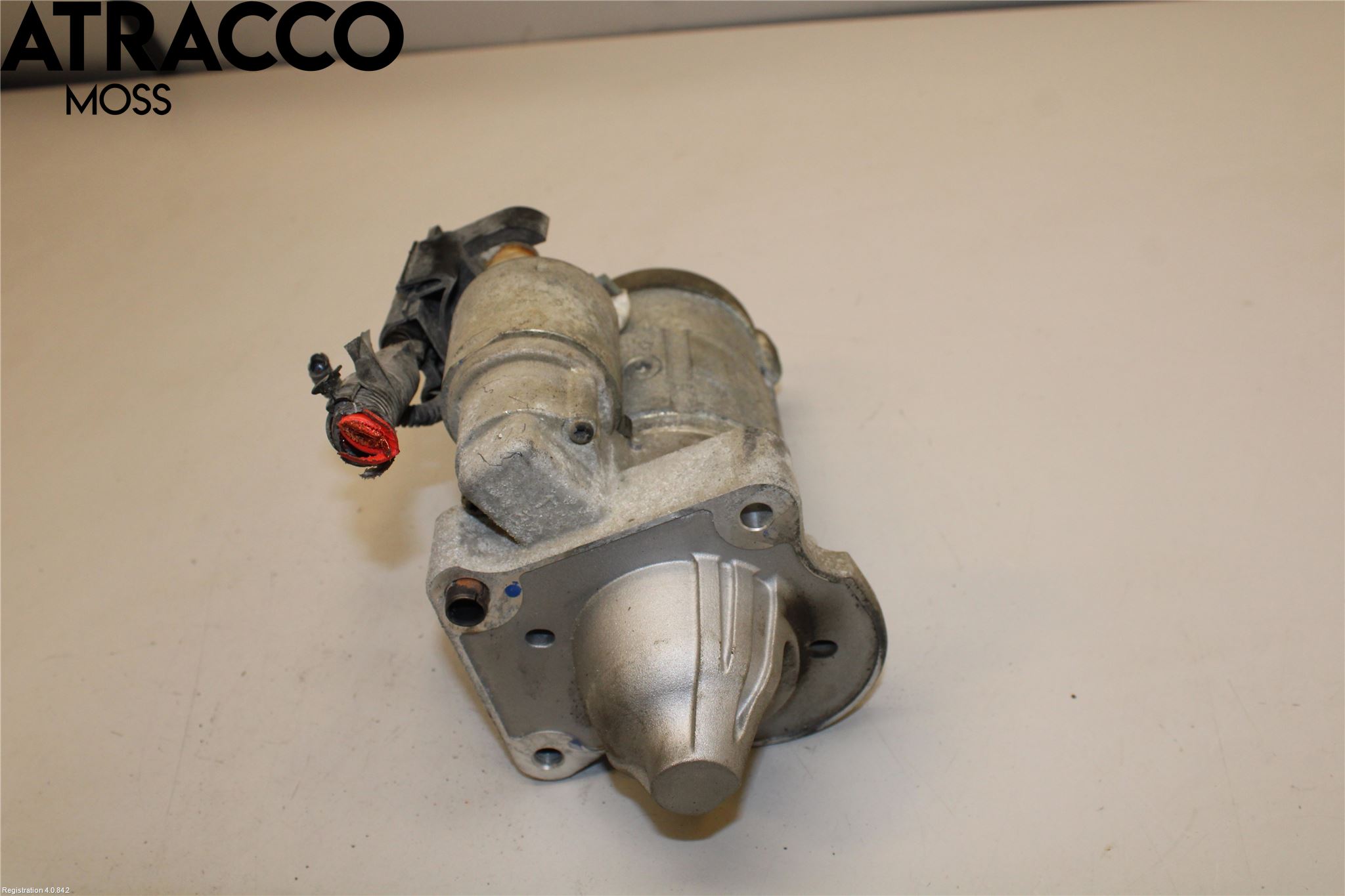 Volvo V70 08-13 Startmotor Diesel
